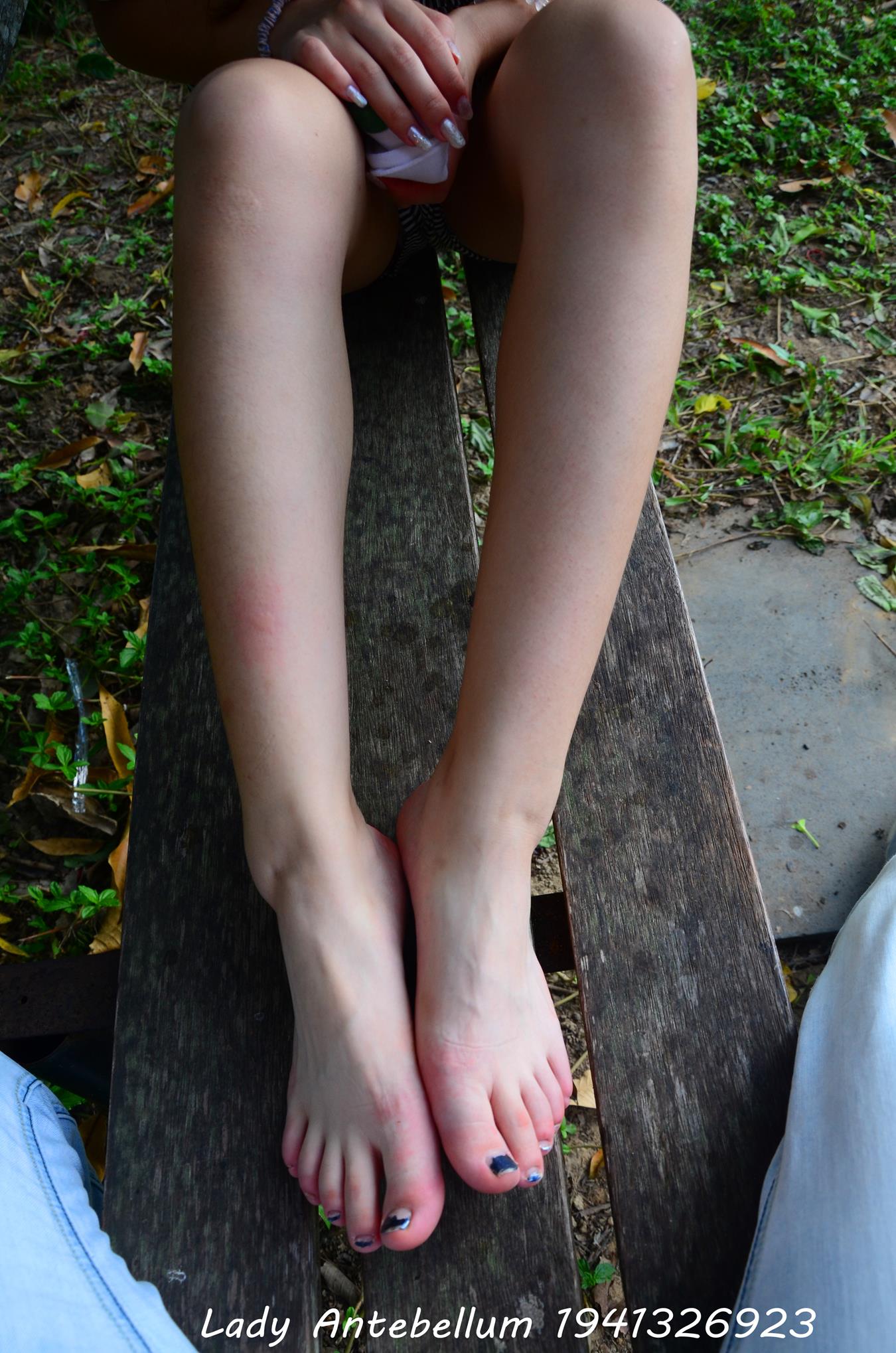 图片[83]-[战前女神] 美腿美足精品摄影套图 044 [89P] – 速更版-美库