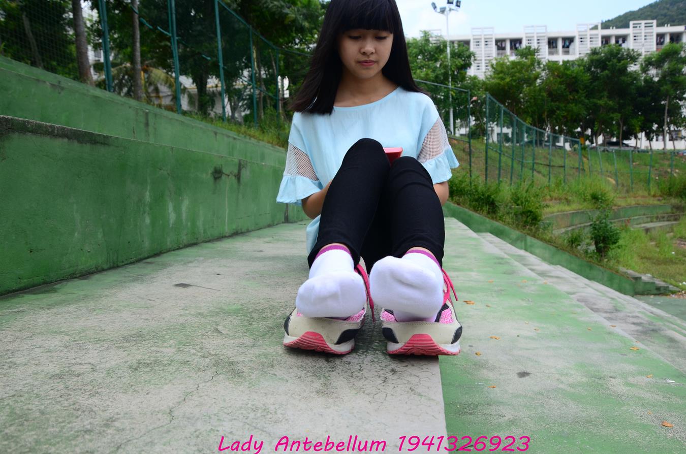 图片[56]-[战前女神] 美腿美足精品摄影套图 045 [82P] – 速更版-美库