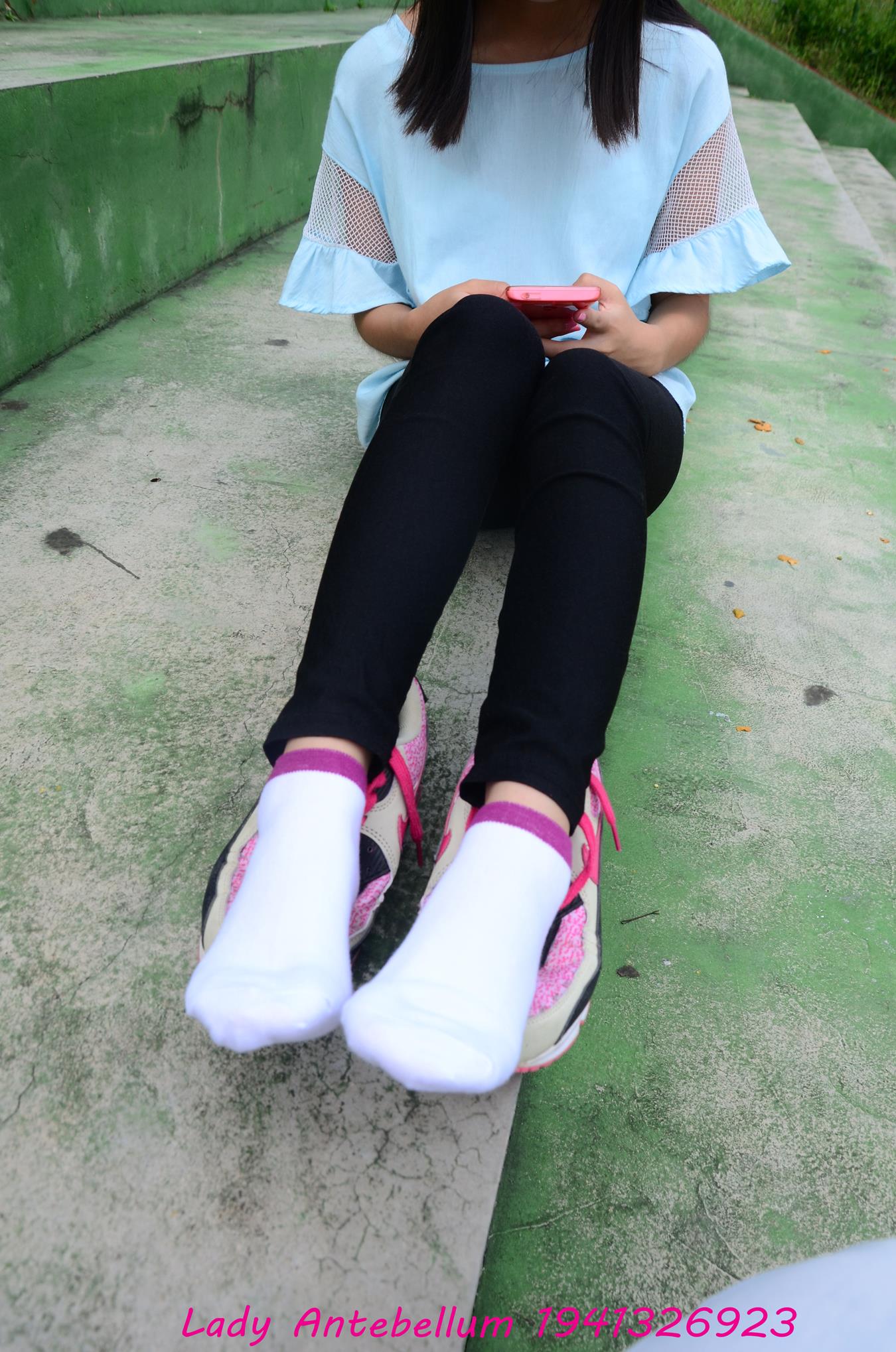 图片[57]-[战前女神] 美腿美足精品摄影套图 045 [82P] – 速更版-美库