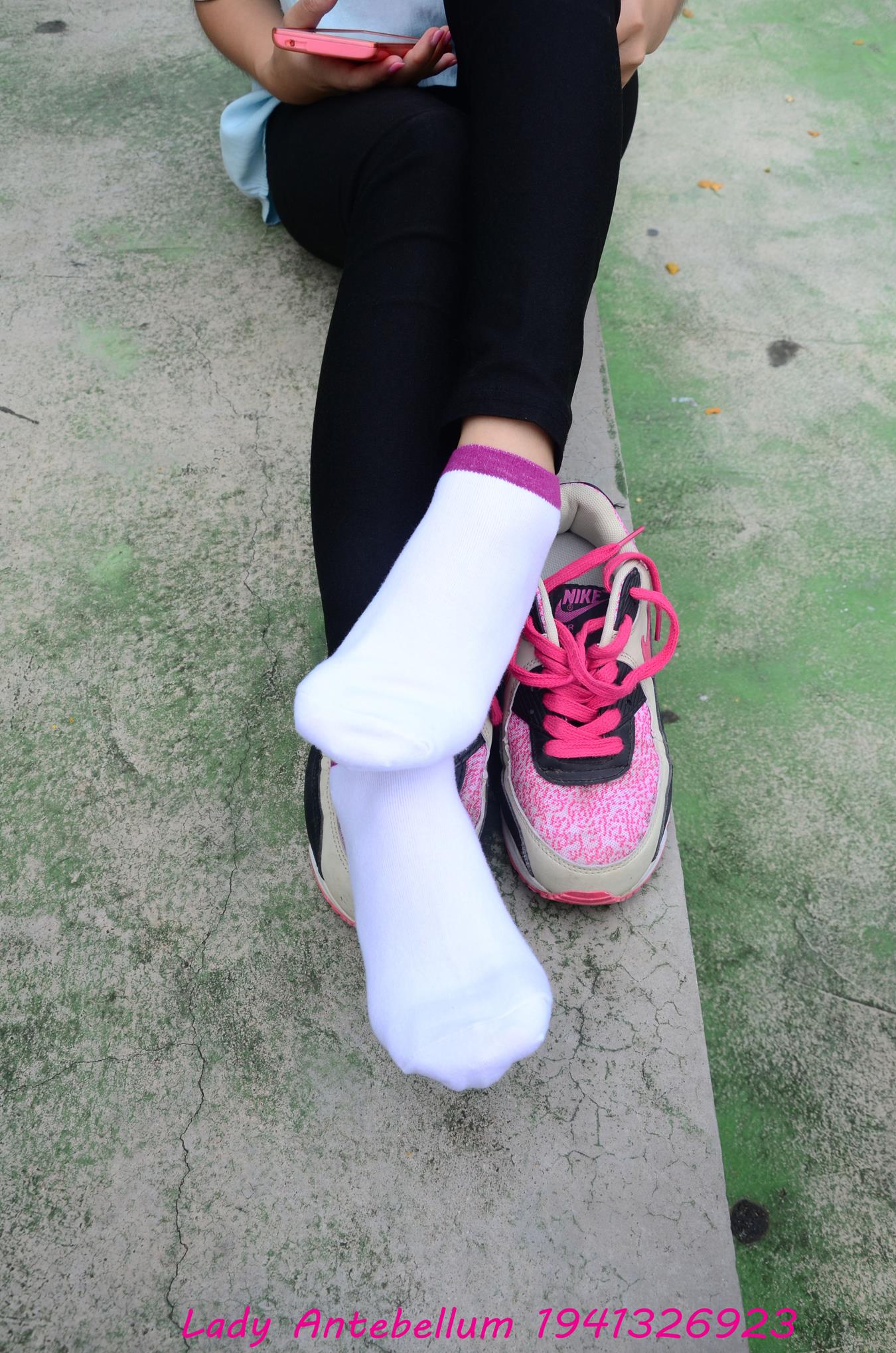 图片[58]-[战前女神] 美腿美足精品摄影套图 045 [82P] – 速更版-美库