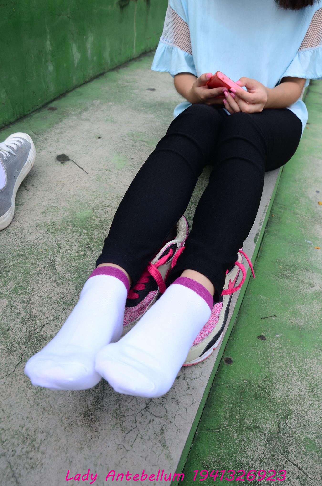 图片[61]-[战前女神] 美腿美足精品摄影套图 045 [82P] – 速更版-美库