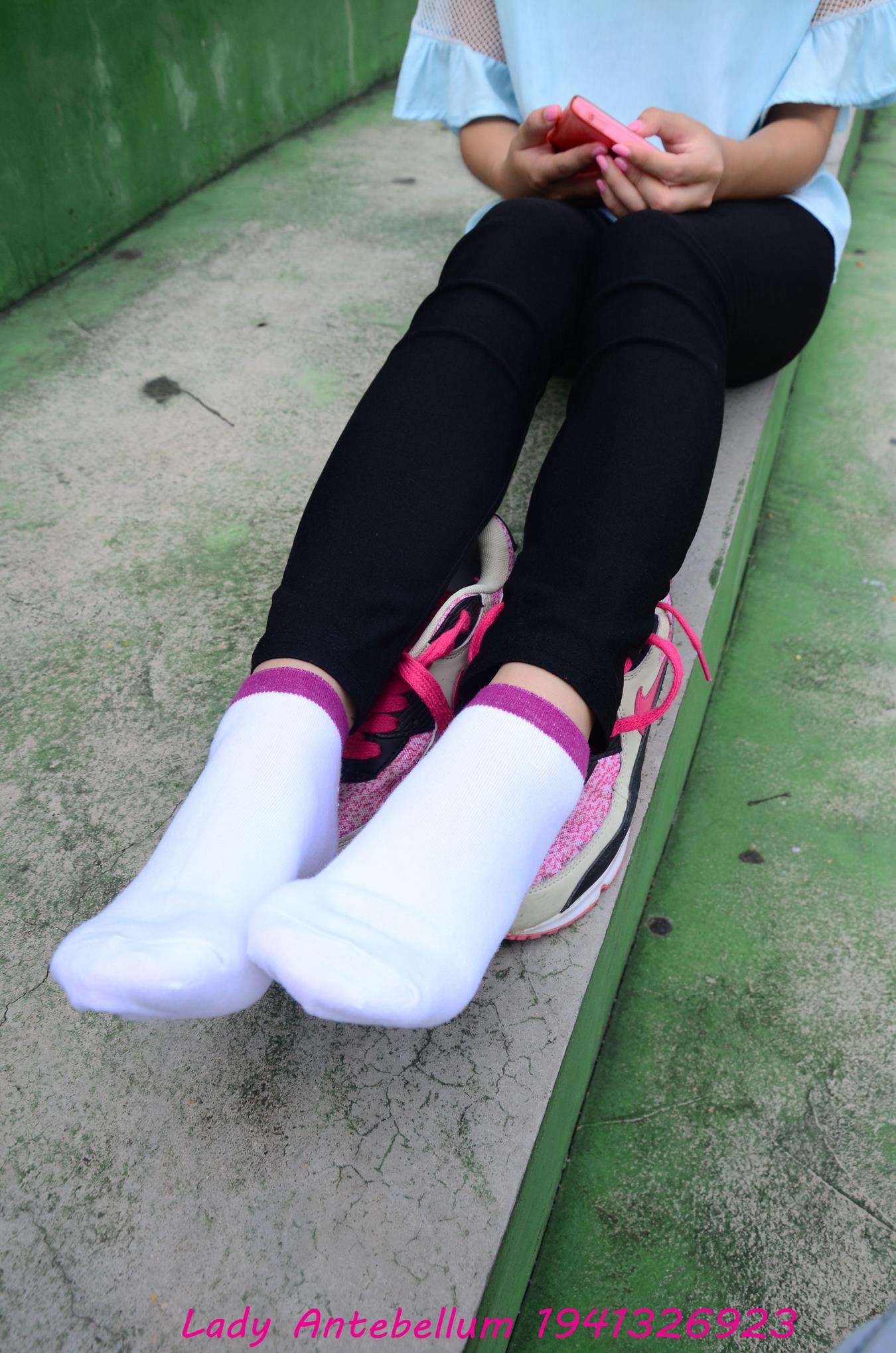 图片[62]-[战前女神] 美腿美足精品摄影套图 045 [82P] – 速更版-美库