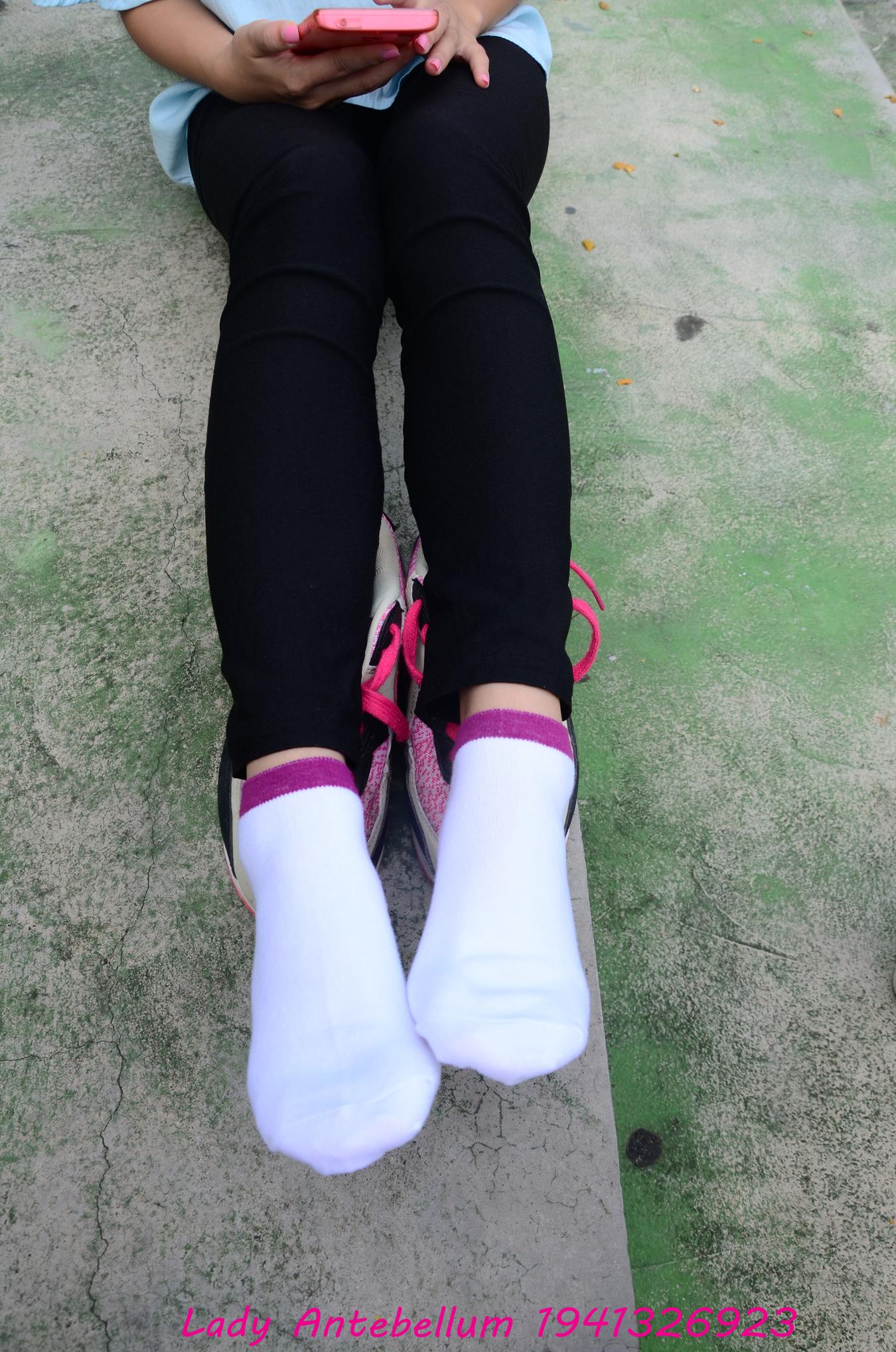 图片[63]-[战前女神] 美腿美足精品摄影套图 045 [82P] – 速更版-美库