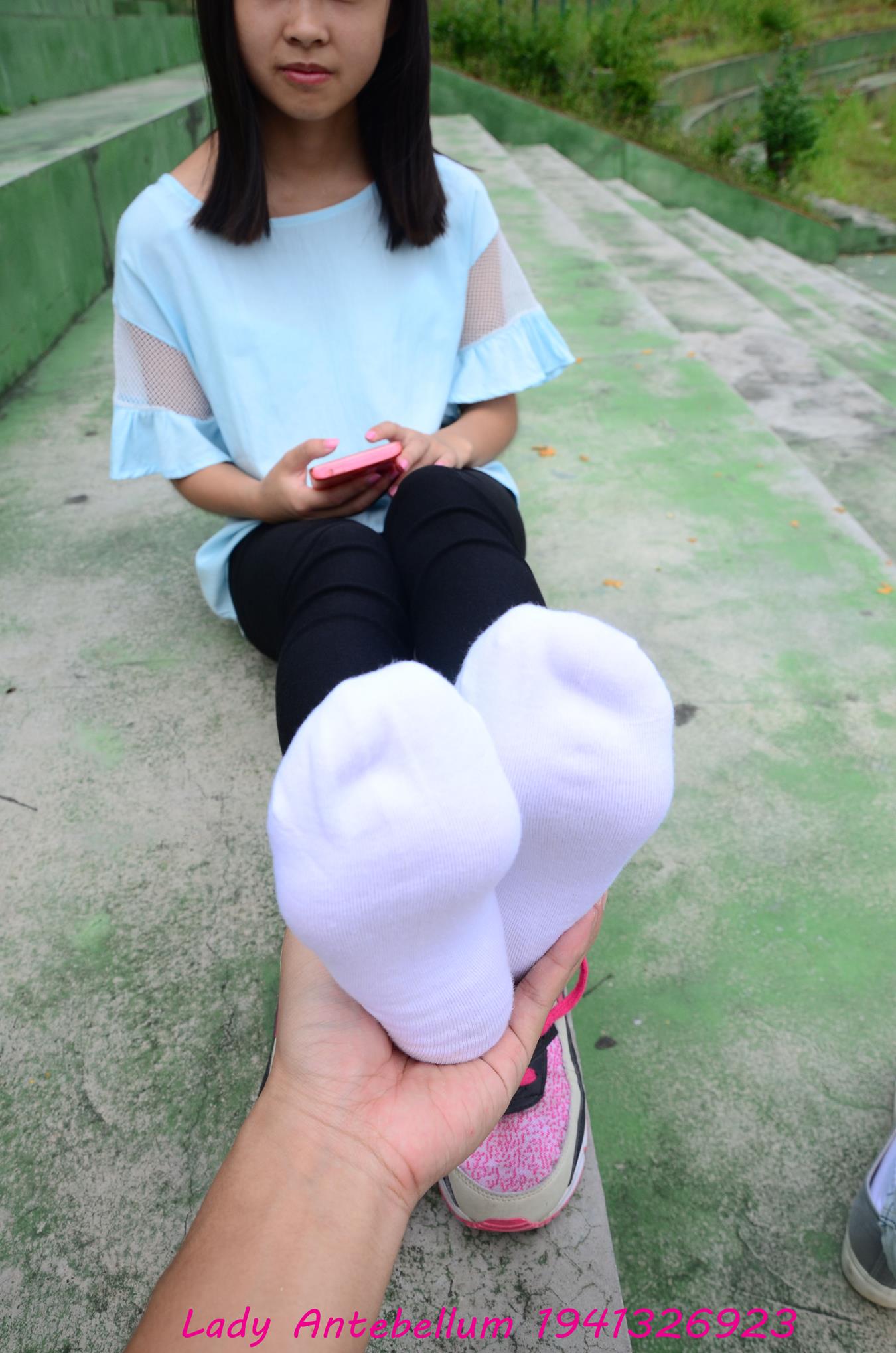 图片[64]-[战前女神] 美腿美足精品摄影套图 045 [82P] – 速更版-美库