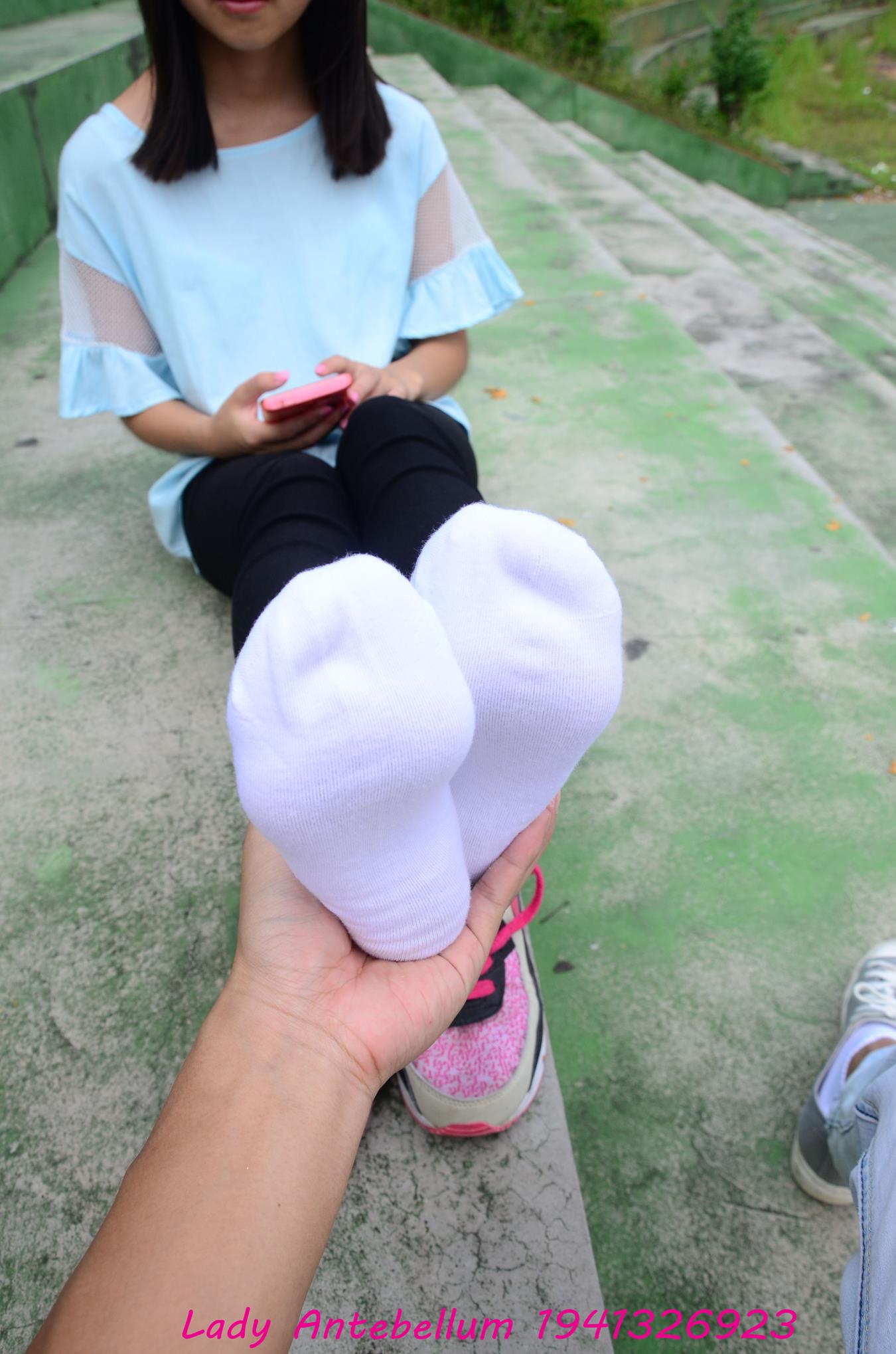 图片[65]-[战前女神] 美腿美足精品摄影套图 045 [82P] – 速更版-美库