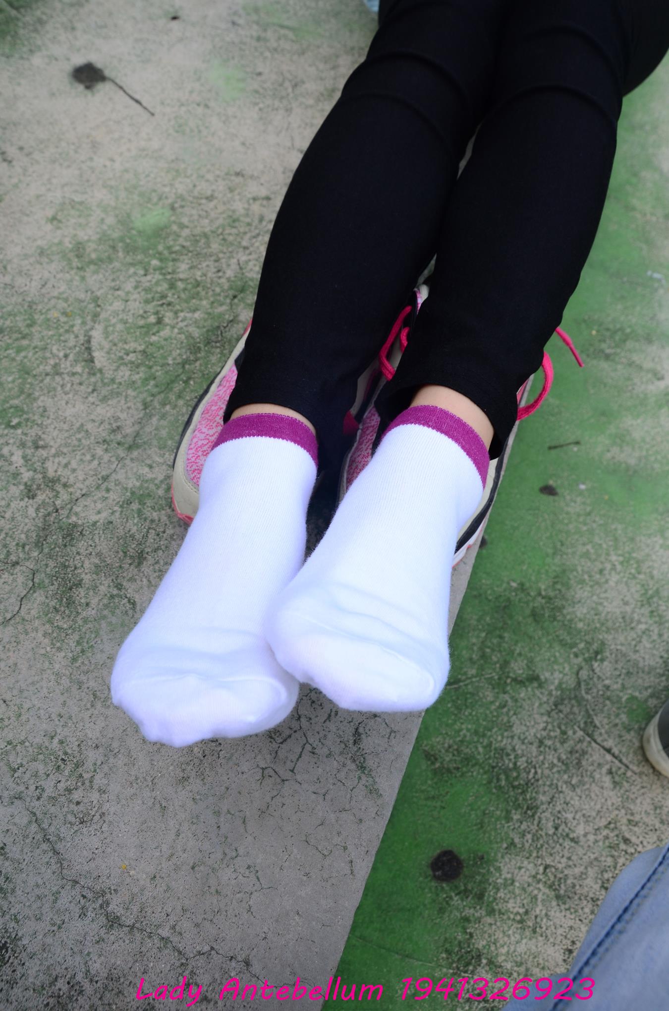 图片[66]-[战前女神] 美腿美足精品摄影套图 045 [82P] – 速更版-美库