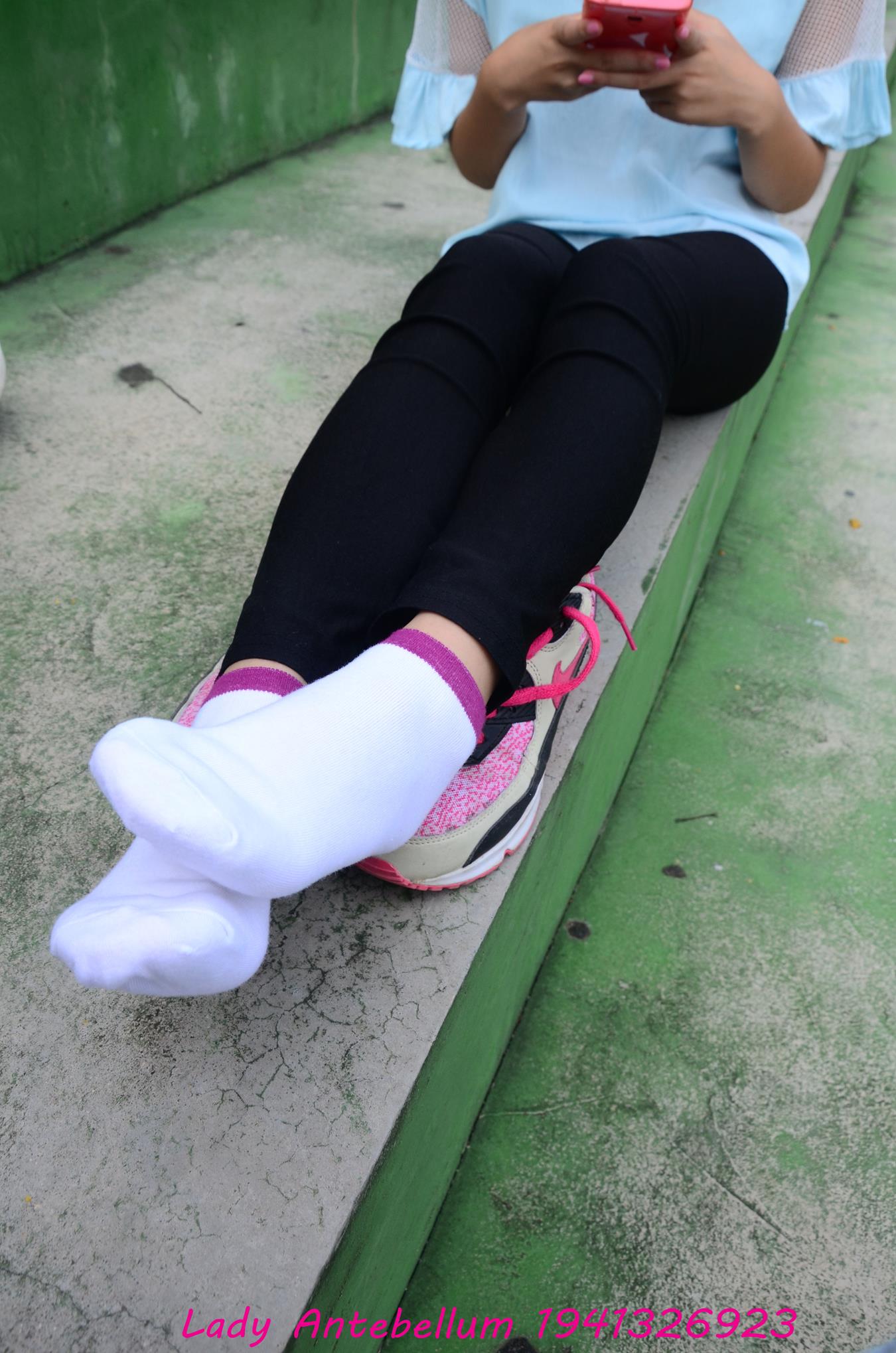 图片[69]-[战前女神] 美腿美足精品摄影套图 045 [82P] – 速更版-美库