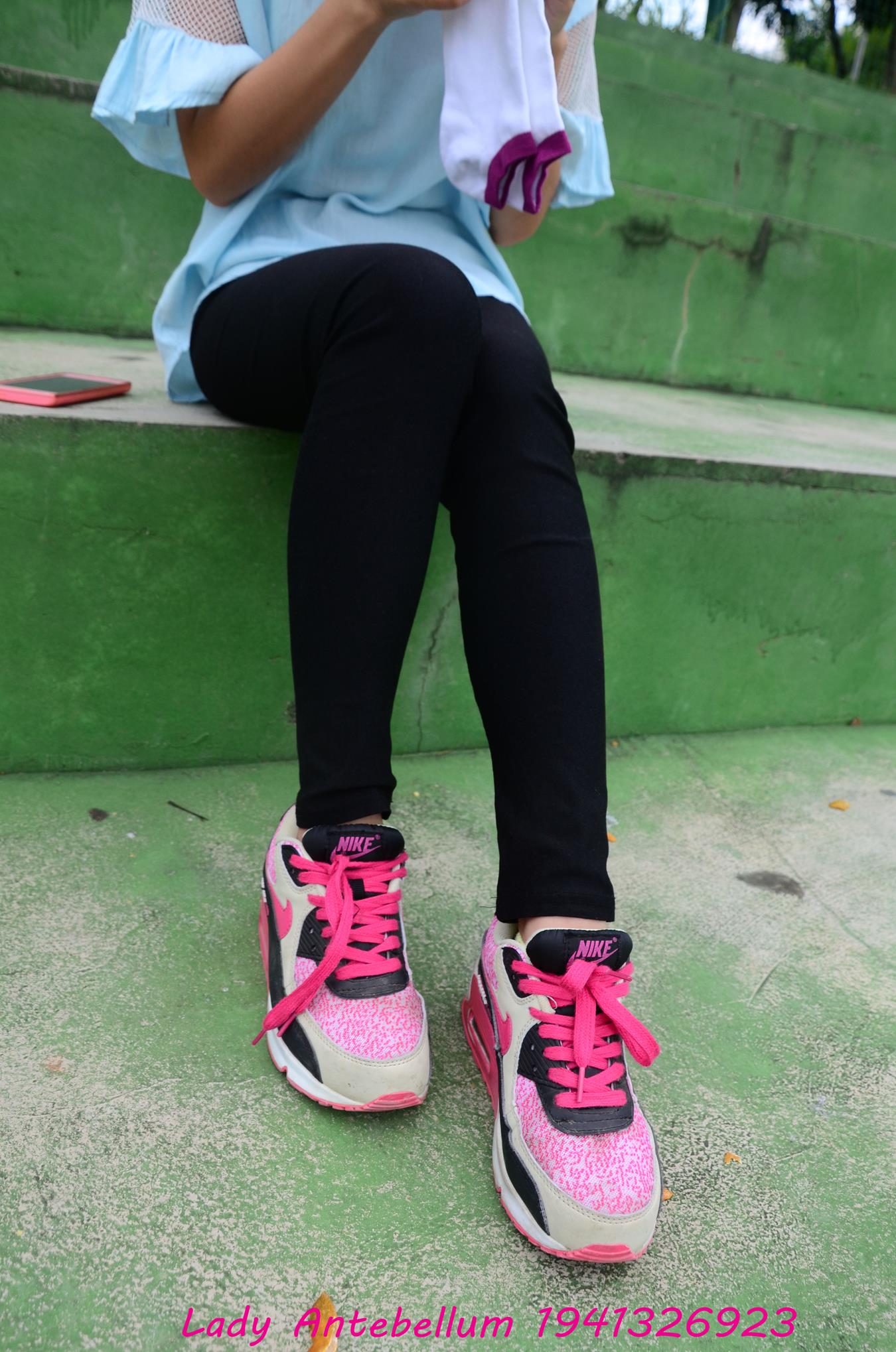 图片[77]-[战前女神] 美腿美足精品摄影套图 045 [82P] – 速更版-美库