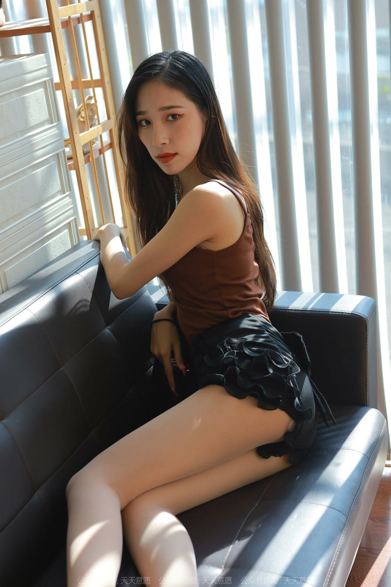 图片[25]-[IESS异思趣向] 耽丝 220919美子 [82P] – 速更版-美库