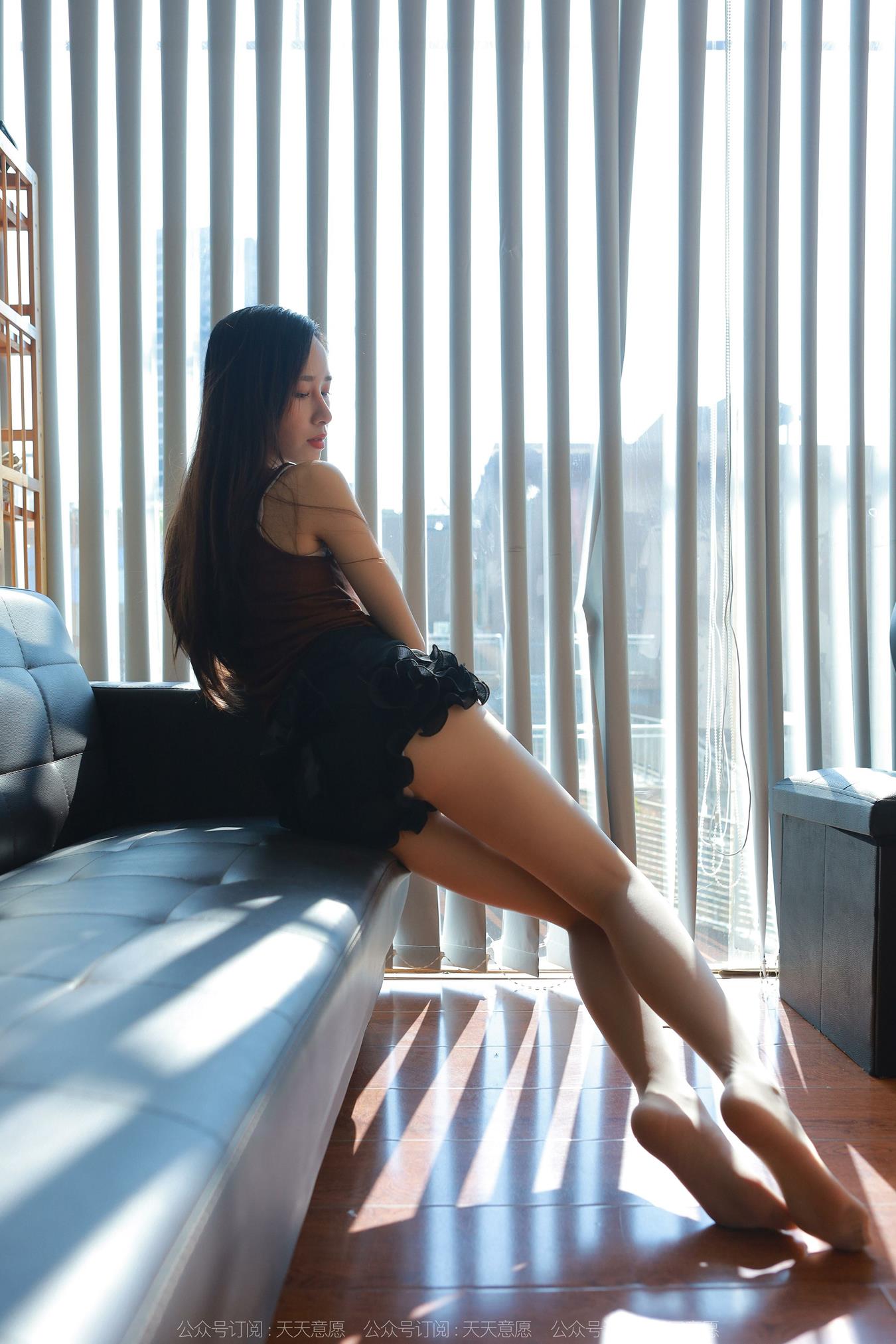 图片[35]-[IESS异思趣向] 耽丝 220919美子 [82P] – 速更版-美库