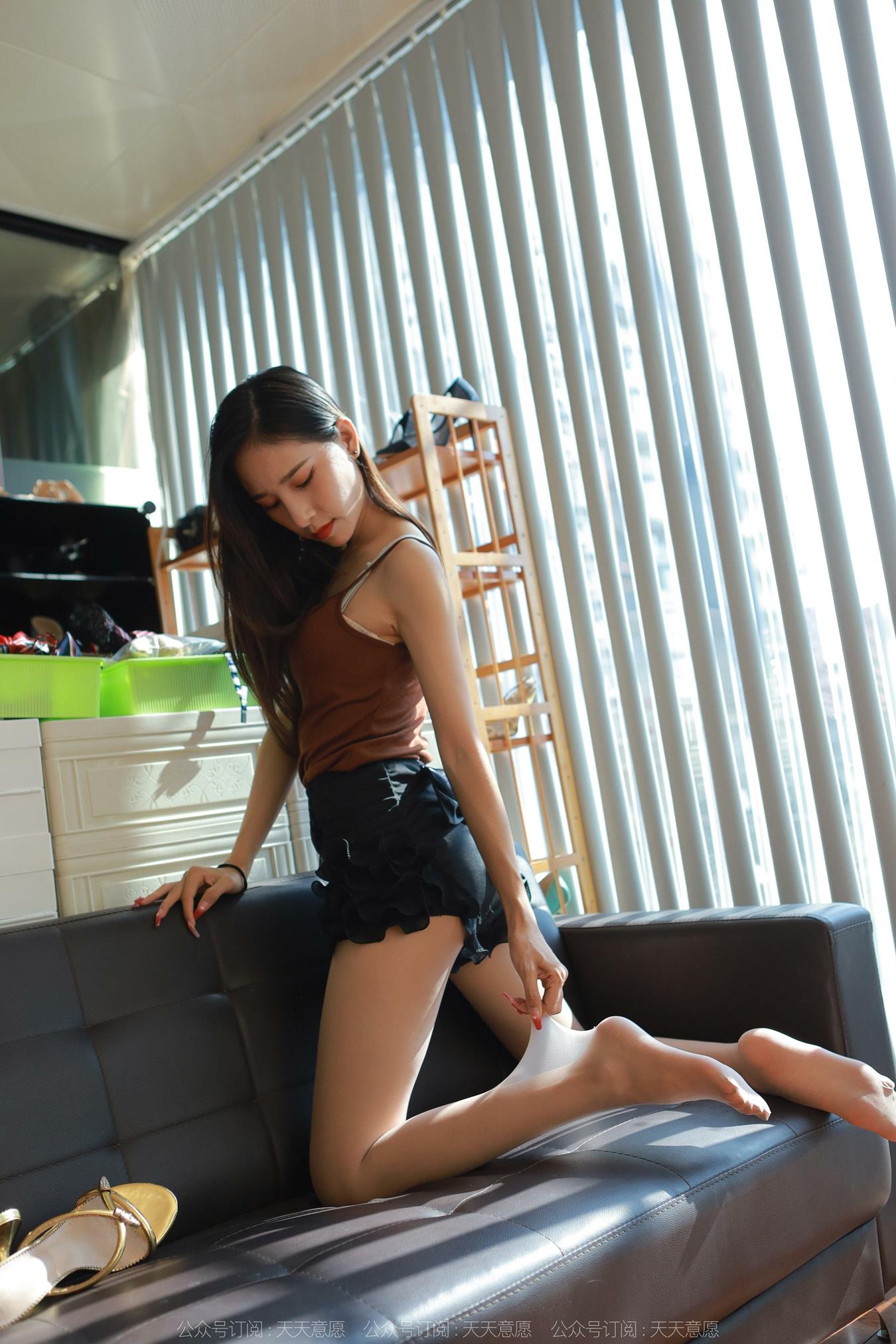 图片[46]-[IESS异思趣向] 耽丝 220919美子 [82P] – 速更版-美库