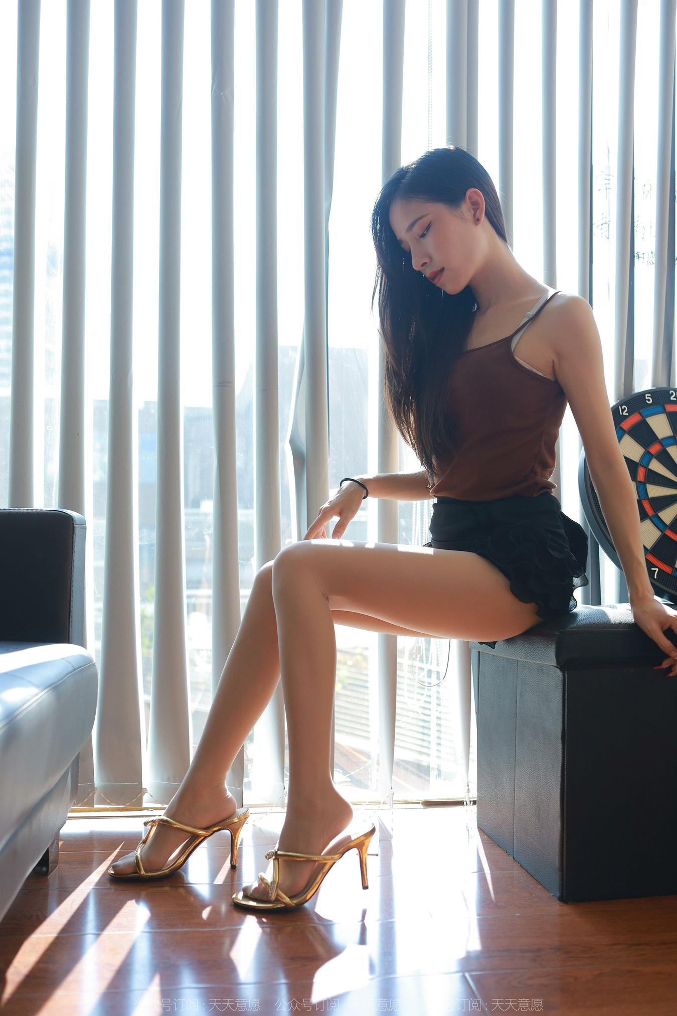 图片[52]-[IESS异思趣向] 耽丝 220919美子 [82P] – 速更版-美库