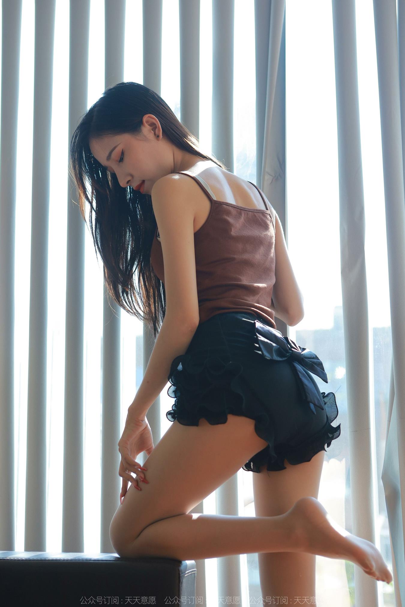 图片[67]-[IESS异思趣向] 耽丝 220919美子 [82P] – 速更版-美库