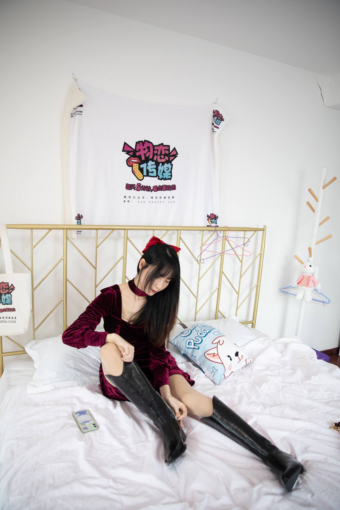 图片[14]-物恋传媒 NO.674 猫耳-柳岸烟雨 (1) [66P] – 速更版-美库