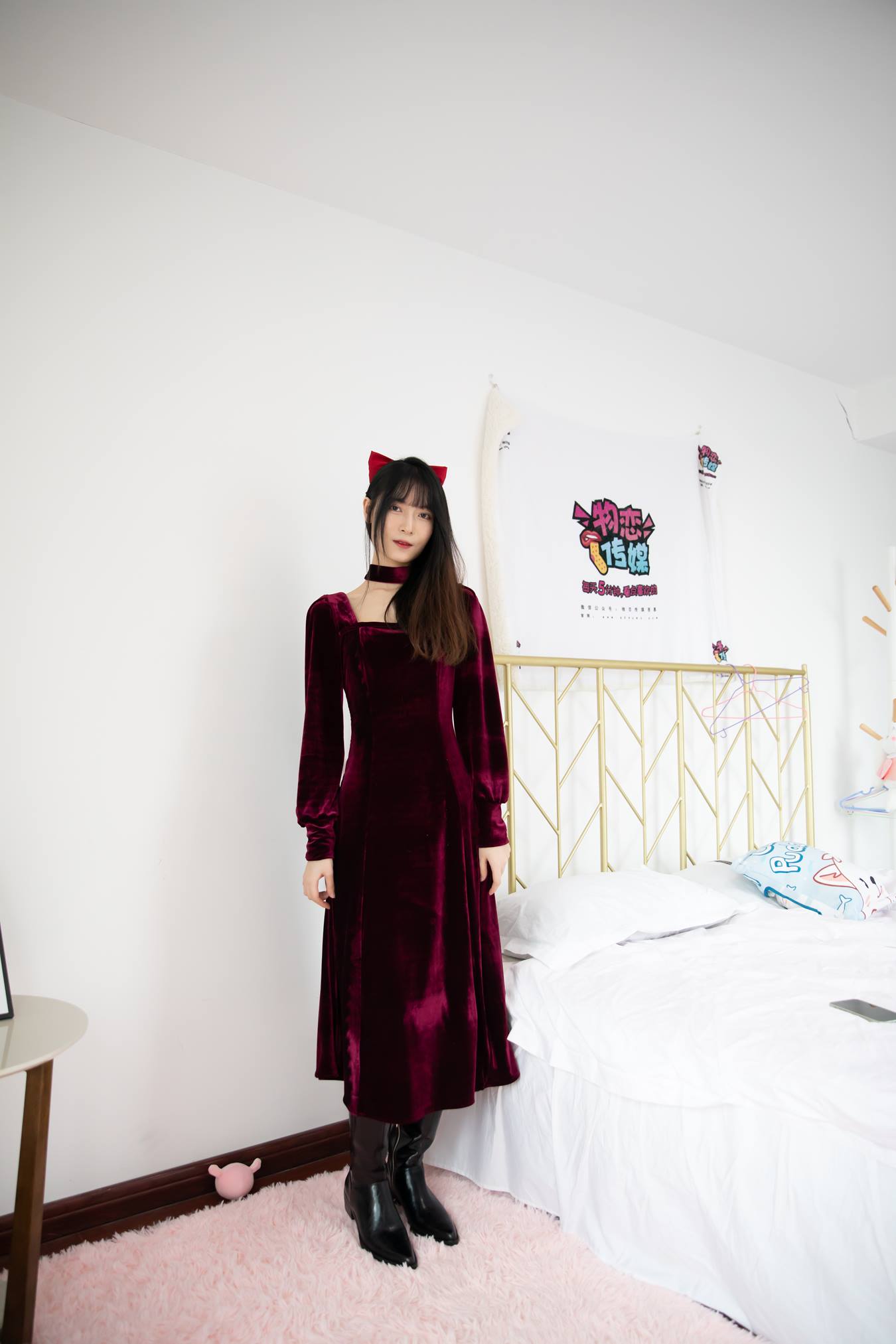 图片[19]-物恋传媒 NO.674 猫耳-柳岸烟雨 (1) [66P] – 速更版-美库