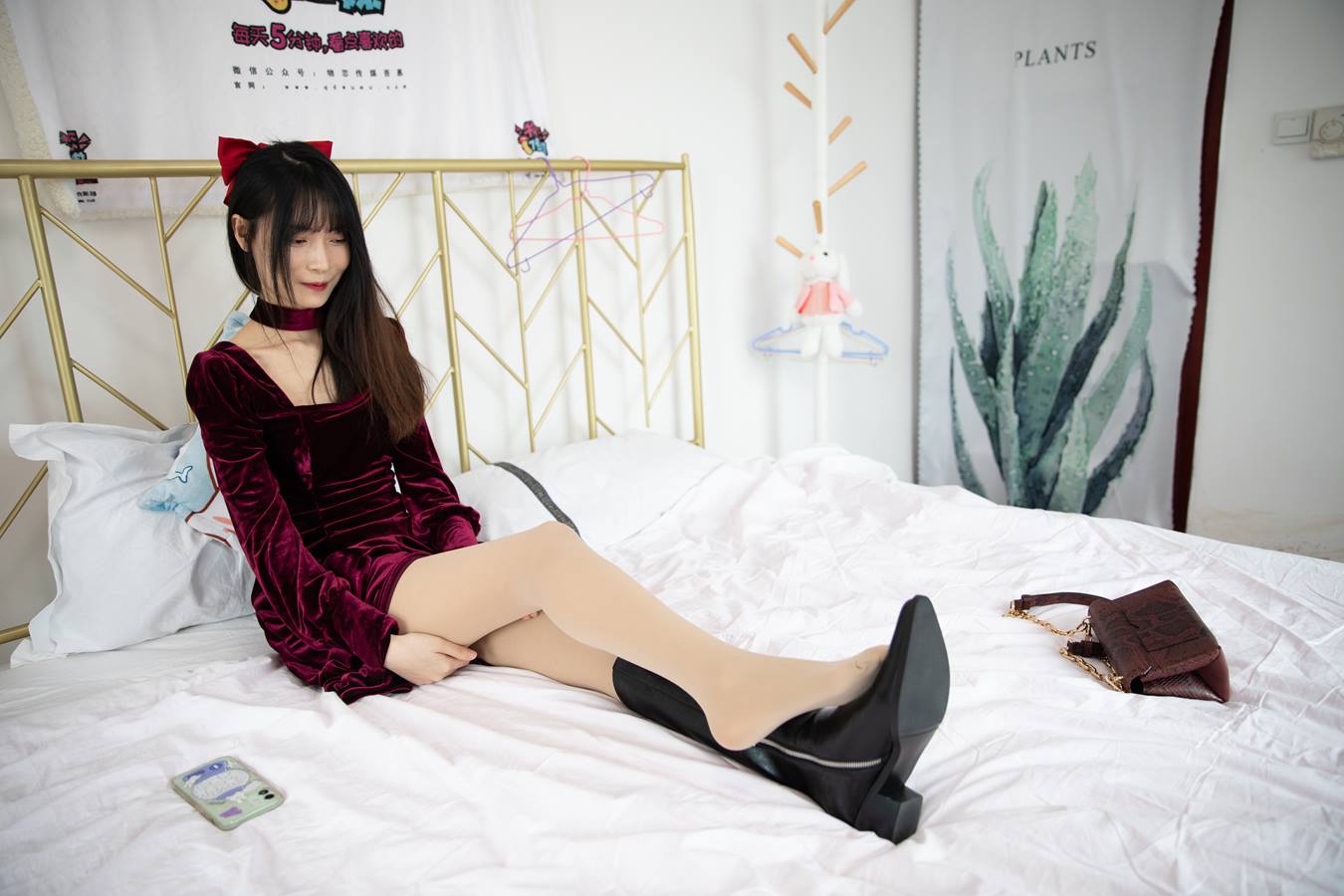 图片[14]-物恋传媒 NO.674 猫耳-柳岸烟雨 (2) [73P] – 速更版-美库