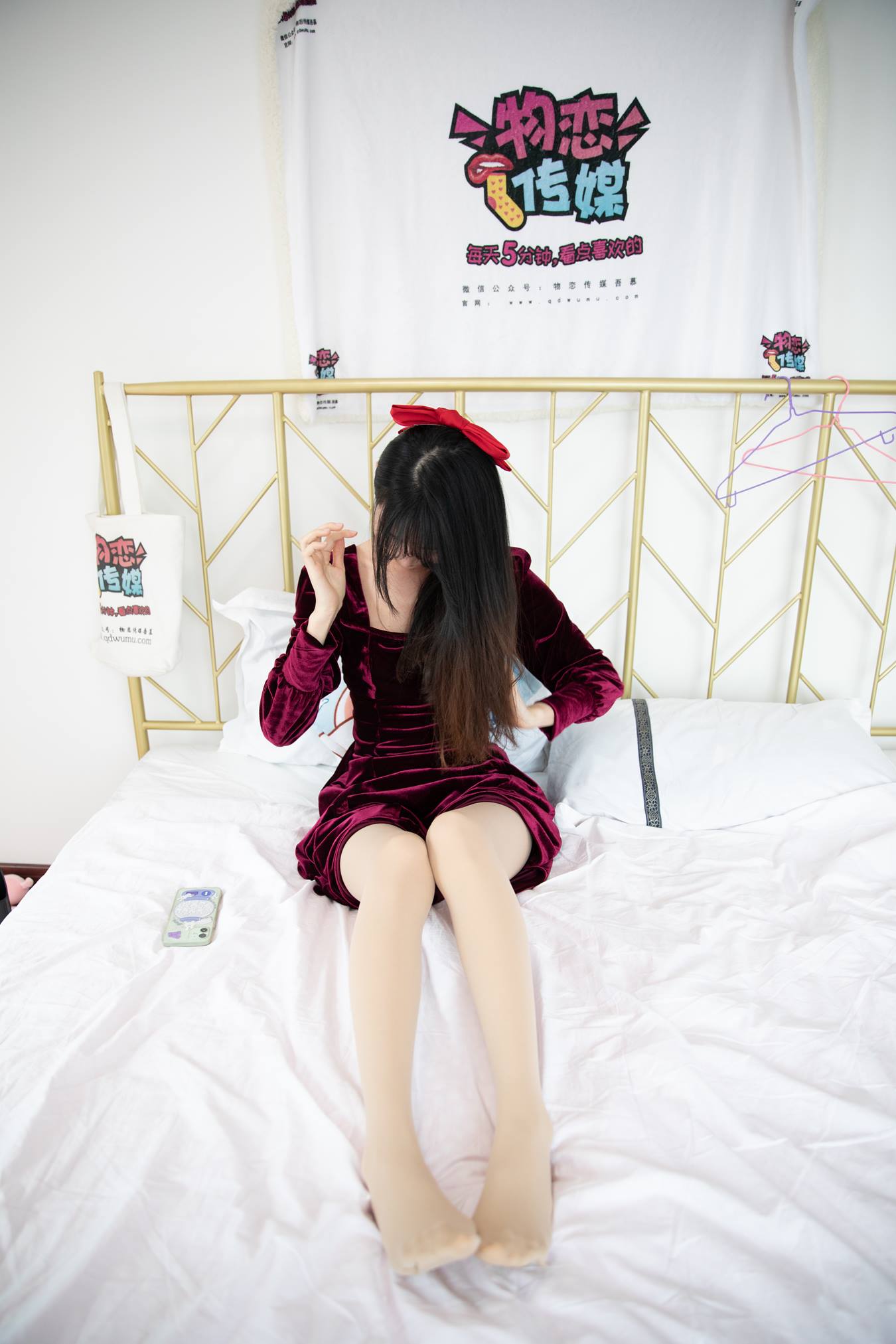 图片[21]-物恋传媒 NO.674 猫耳-柳岸烟雨 (2) [73P] – 速更版-美库