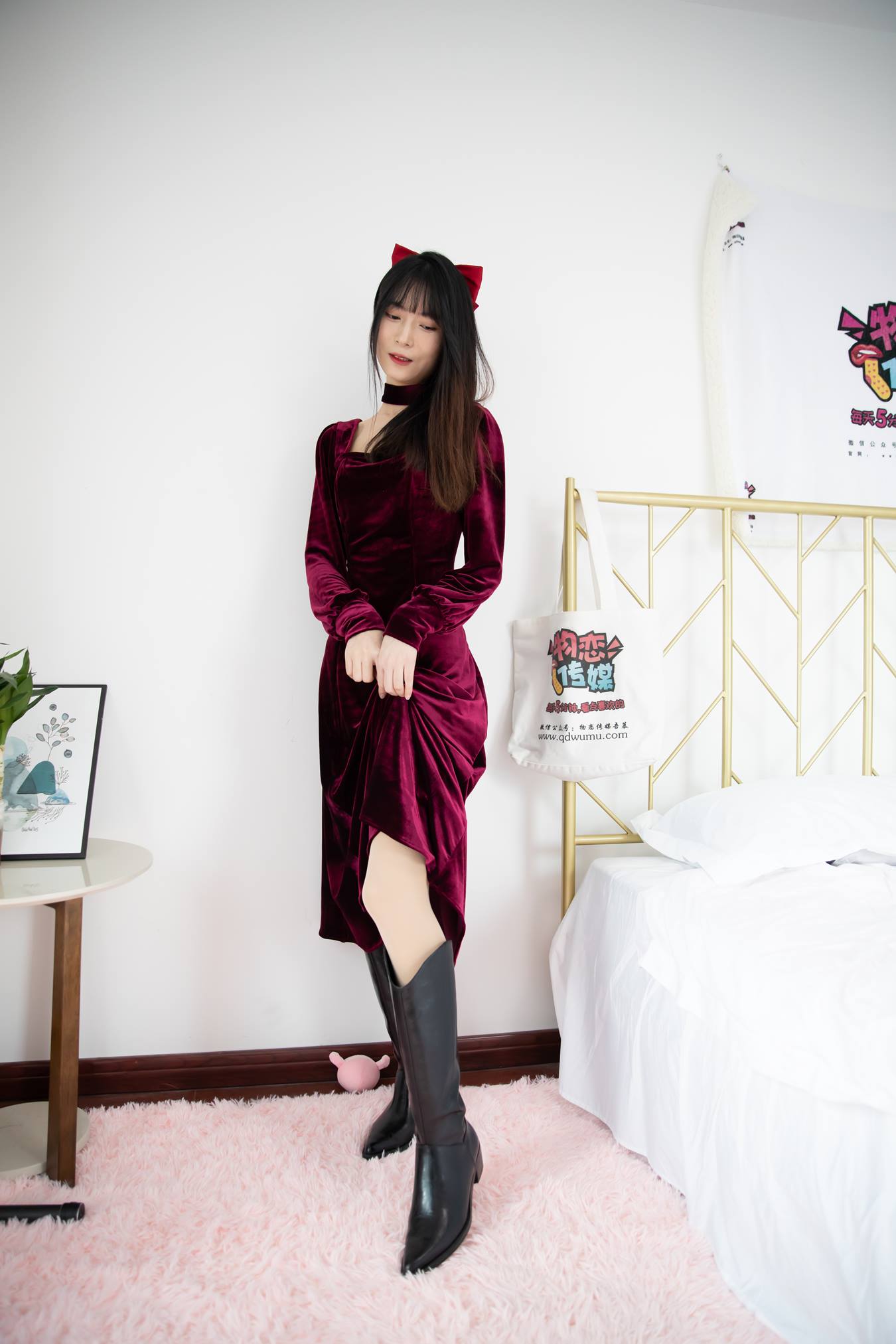 图片[28]-物恋传媒 NO.674 猫耳-柳岸烟雨 (1) [66P] – 速更版-美库