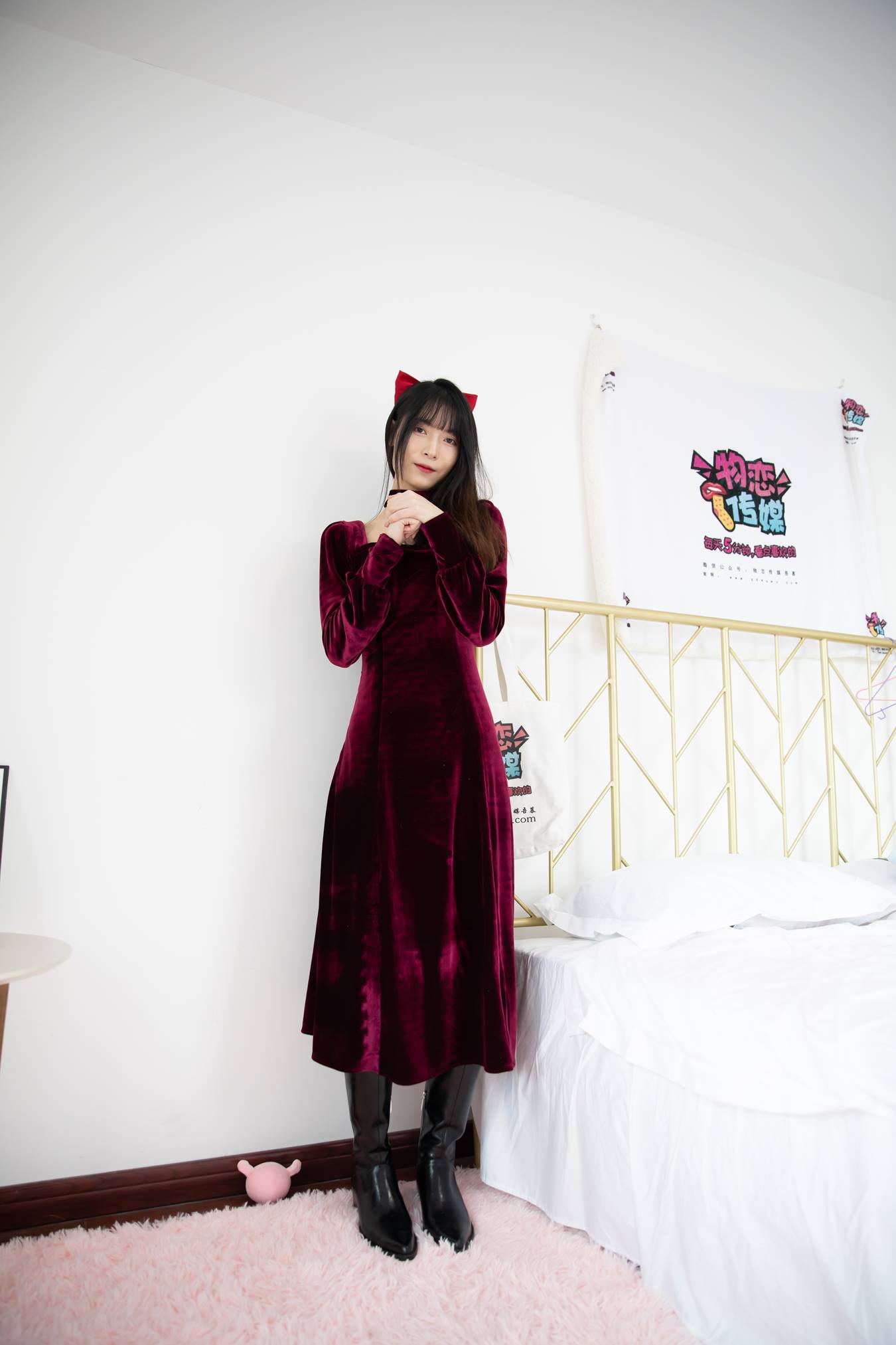 图片[30]-物恋传媒 NO.674 猫耳-柳岸烟雨 (1) [66P] – 速更版-美库