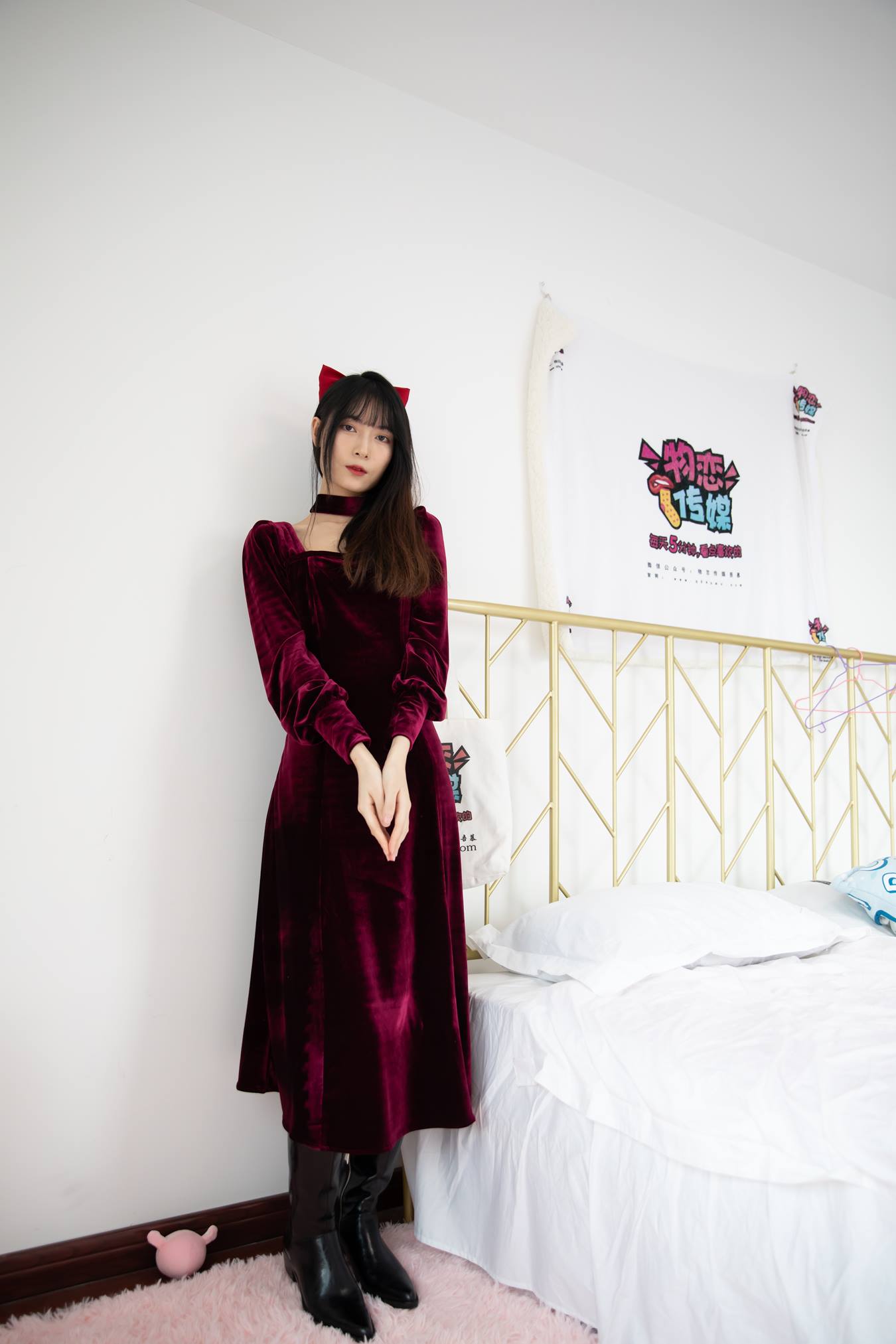 图片[31]-物恋传媒 NO.674 猫耳-柳岸烟雨 (1) [66P] – 速更版-美库