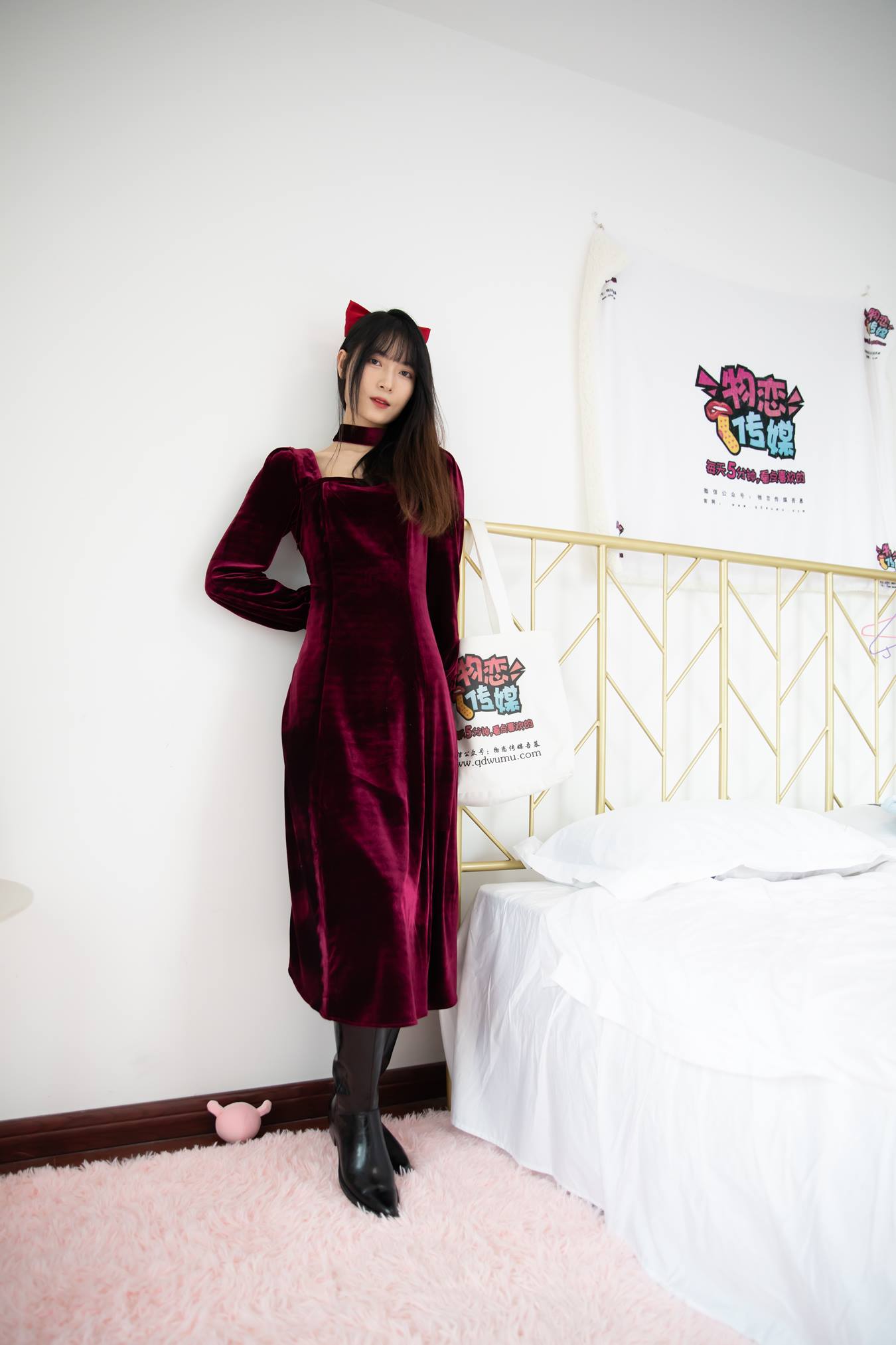 图片[32]-物恋传媒 NO.674 猫耳-柳岸烟雨 (1) [66P] – 速更版-美库