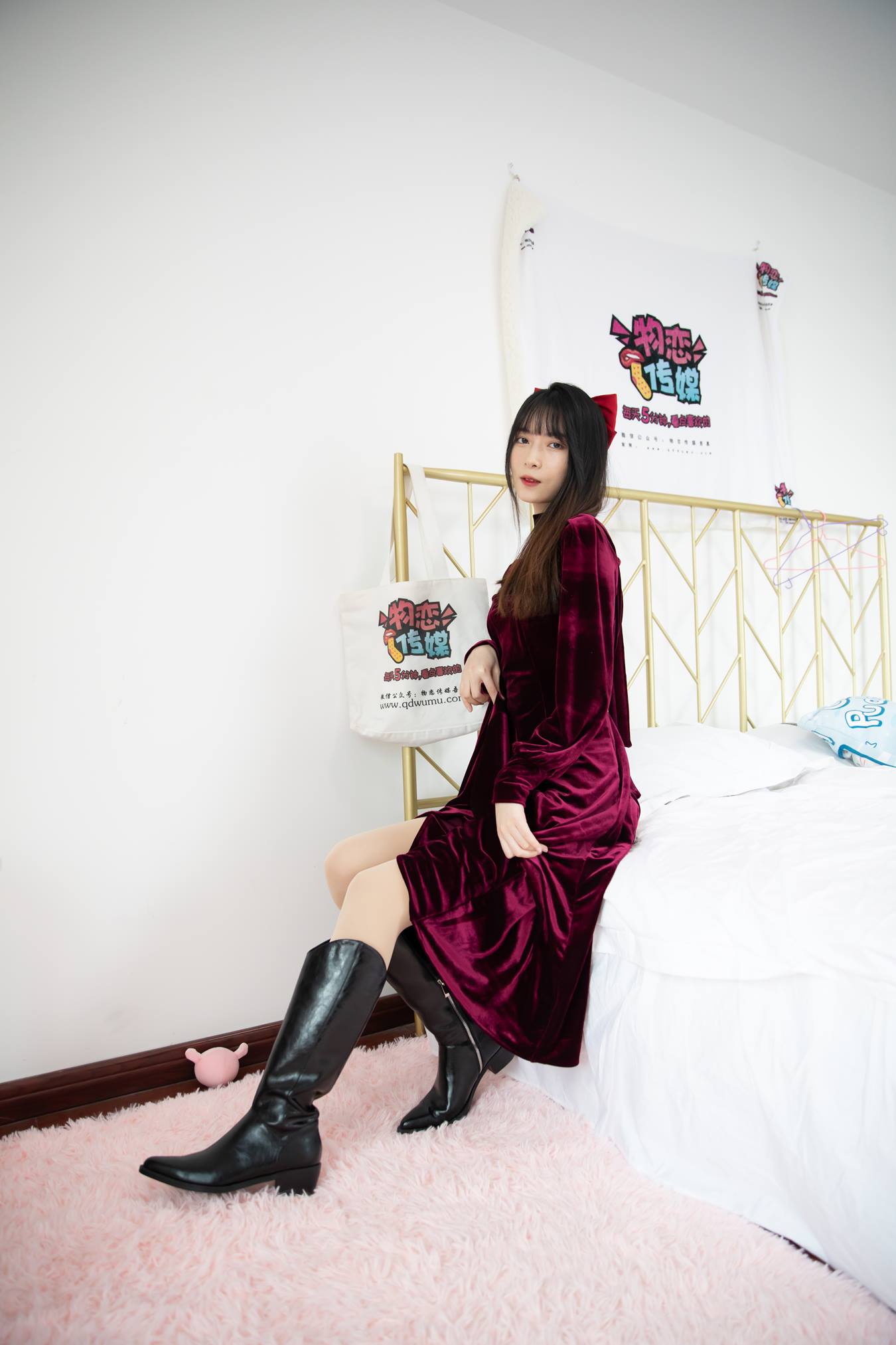 图片[35]-物恋传媒 NO.674 猫耳-柳岸烟雨 (1) [66P] – 速更版-美库