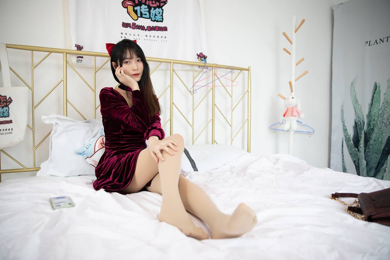 图片[30]-物恋传媒 NO.674 猫耳-柳岸烟雨 (2) [73P] – 速更版-美库