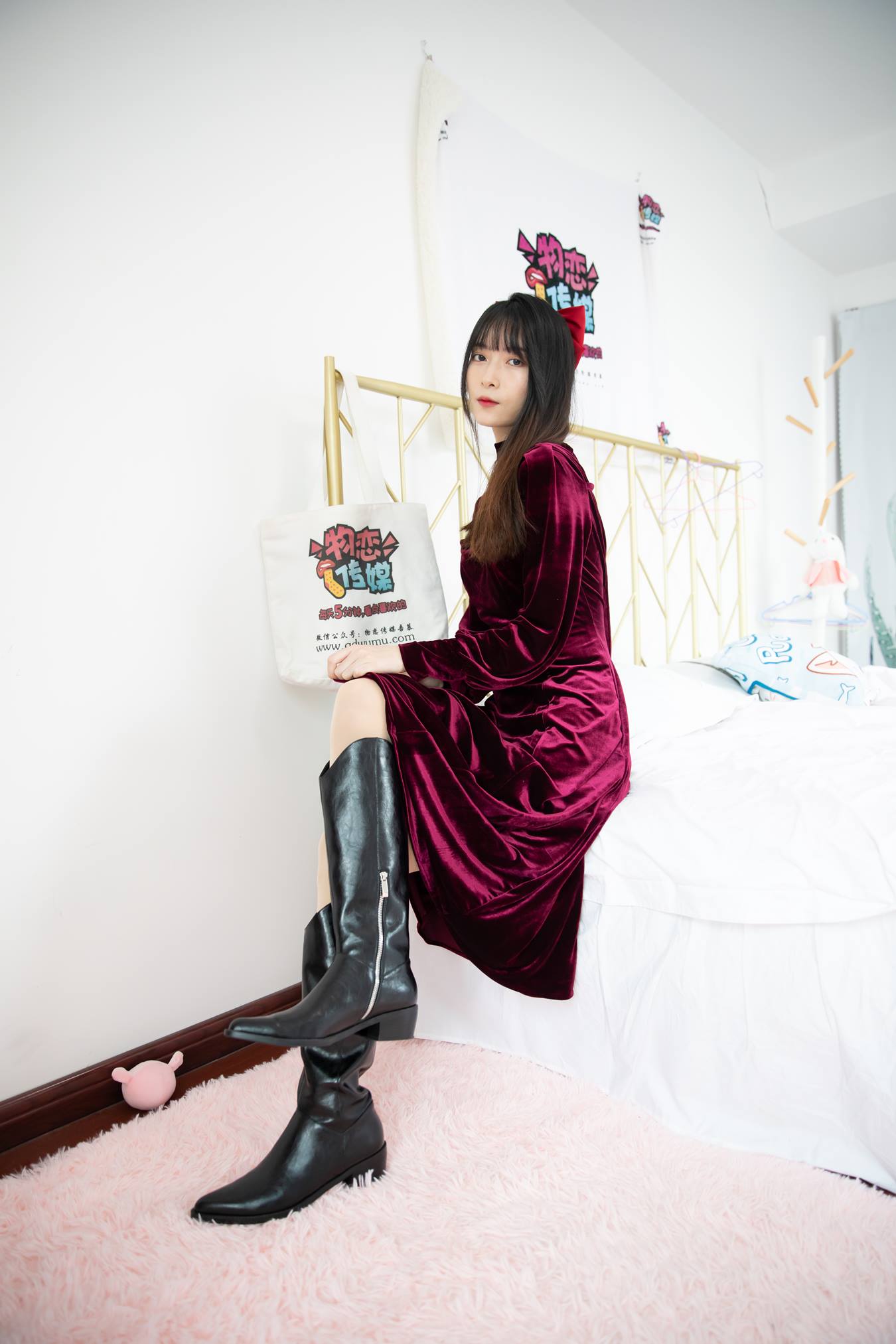 图片[37]-物恋传媒 NO.674 猫耳-柳岸烟雨 (1) [66P] – 速更版-美库