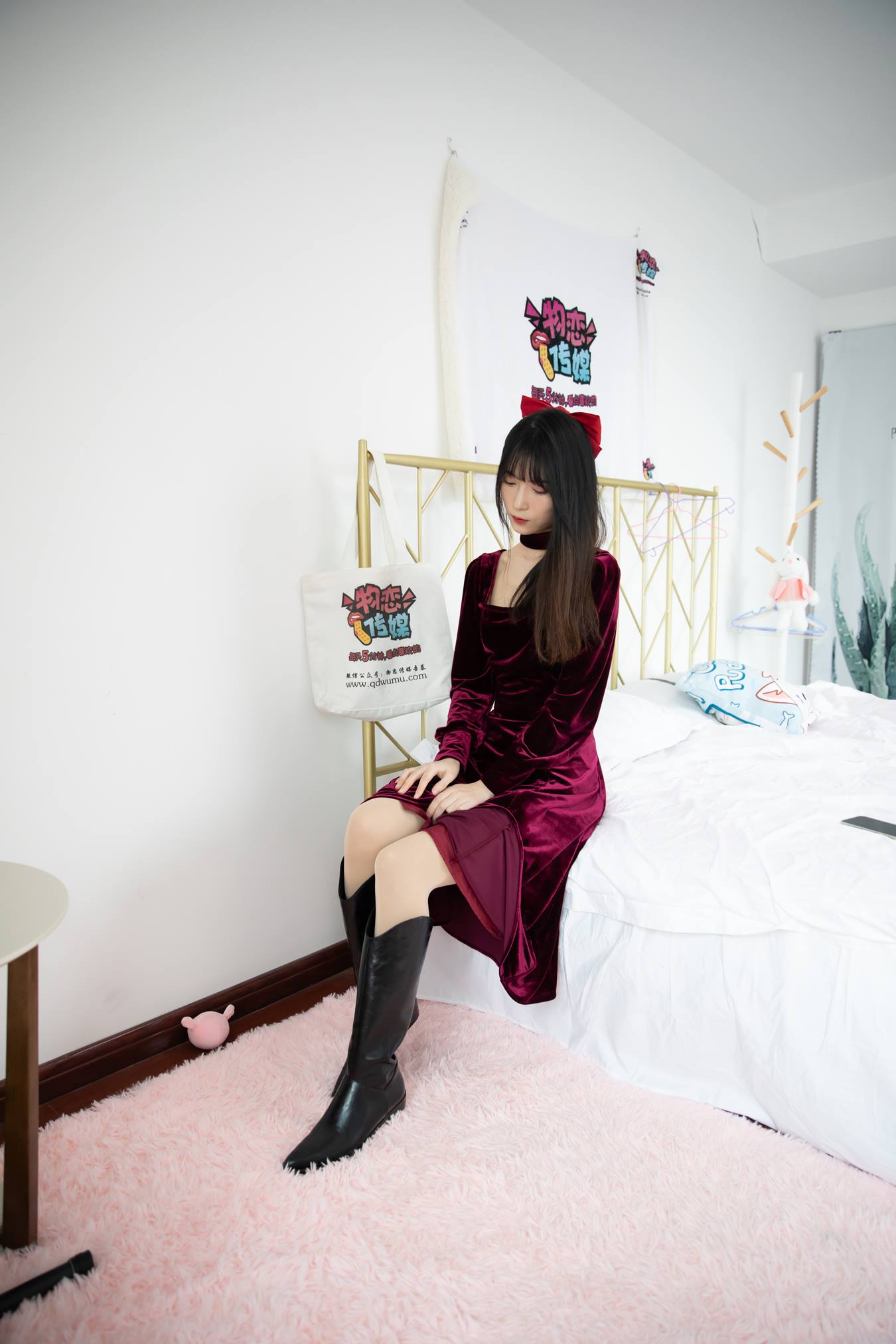 图片[38]-物恋传媒 NO.674 猫耳-柳岸烟雨 (1) [66P] – 速更版-美库