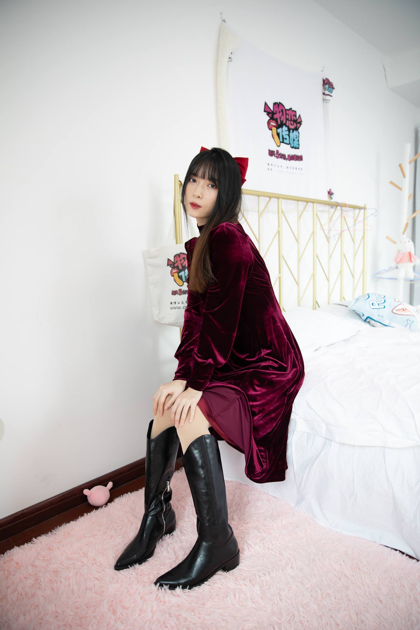 图片[39]-物恋传媒 NO.674 猫耳-柳岸烟雨 (1) [66P] – 速更版-美库