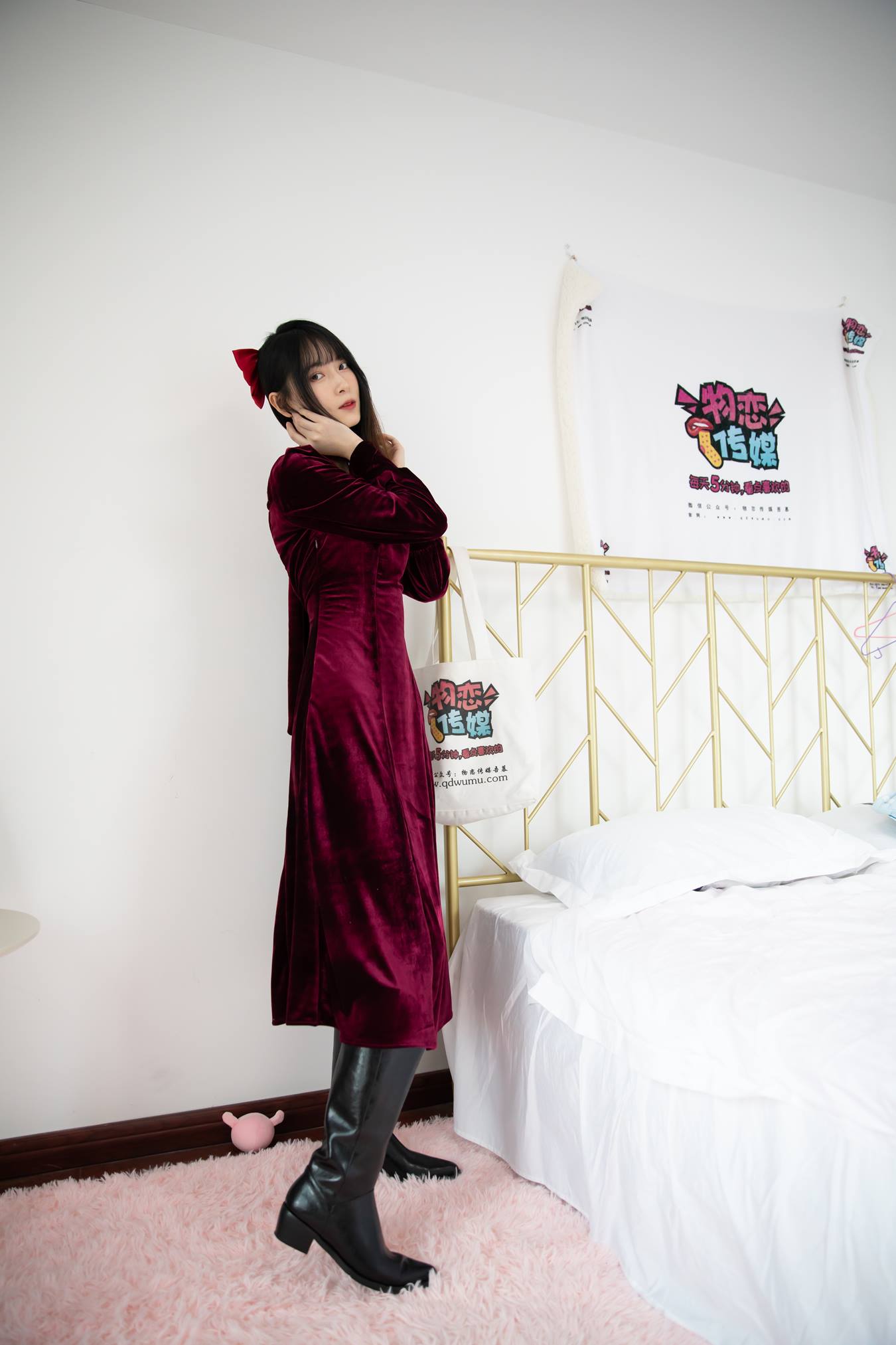 图片[41]-物恋传媒 NO.674 猫耳-柳岸烟雨 (1) [66P] – 速更版-美库