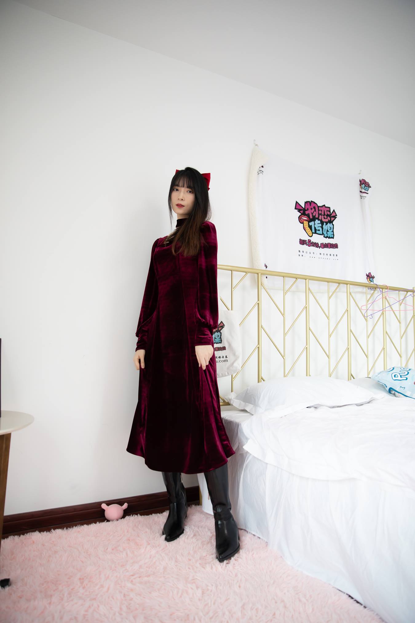 图片[43]-物恋传媒 NO.674 猫耳-柳岸烟雨 (1) [66P] – 速更版-美库