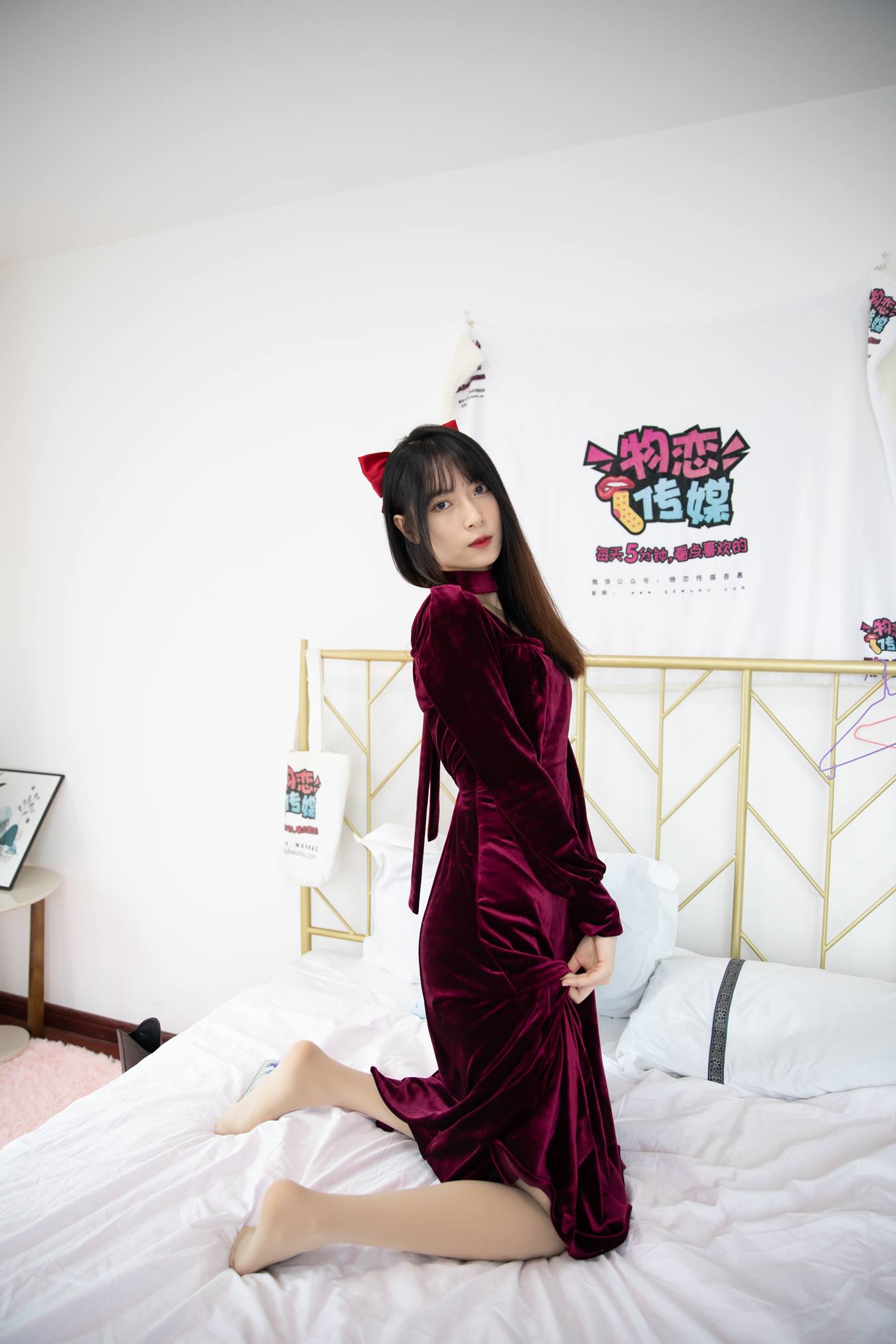 图片[38]-物恋传媒 NO.674 猫耳-柳岸烟雨 (2) [73P] – 速更版-美库