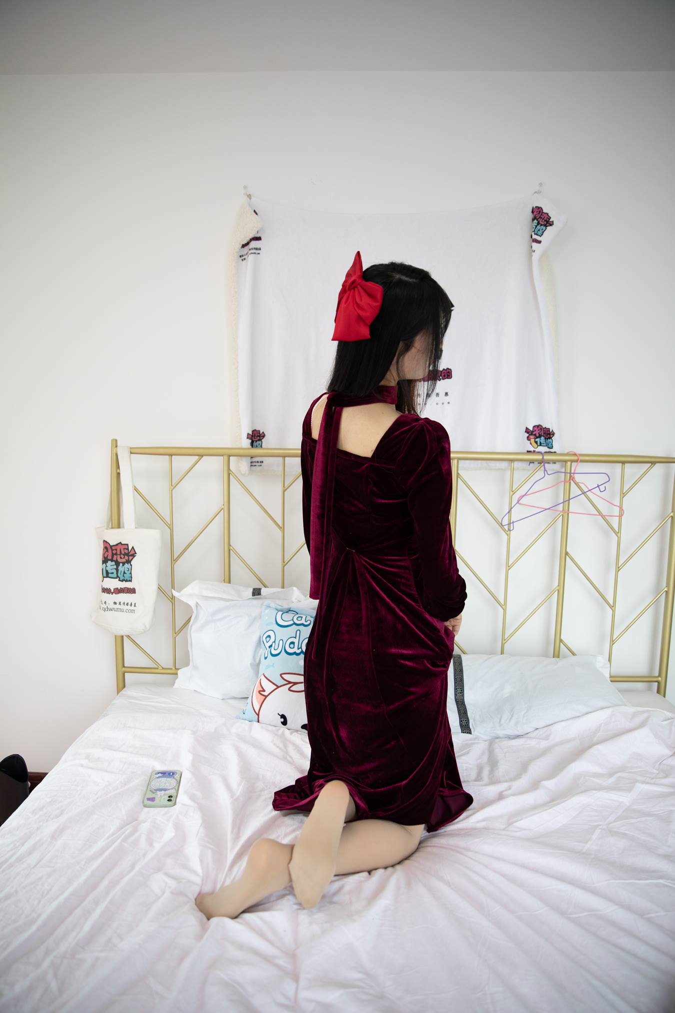 图片[39]-物恋传媒 NO.674 猫耳-柳岸烟雨 (2) [73P] – 速更版-美库