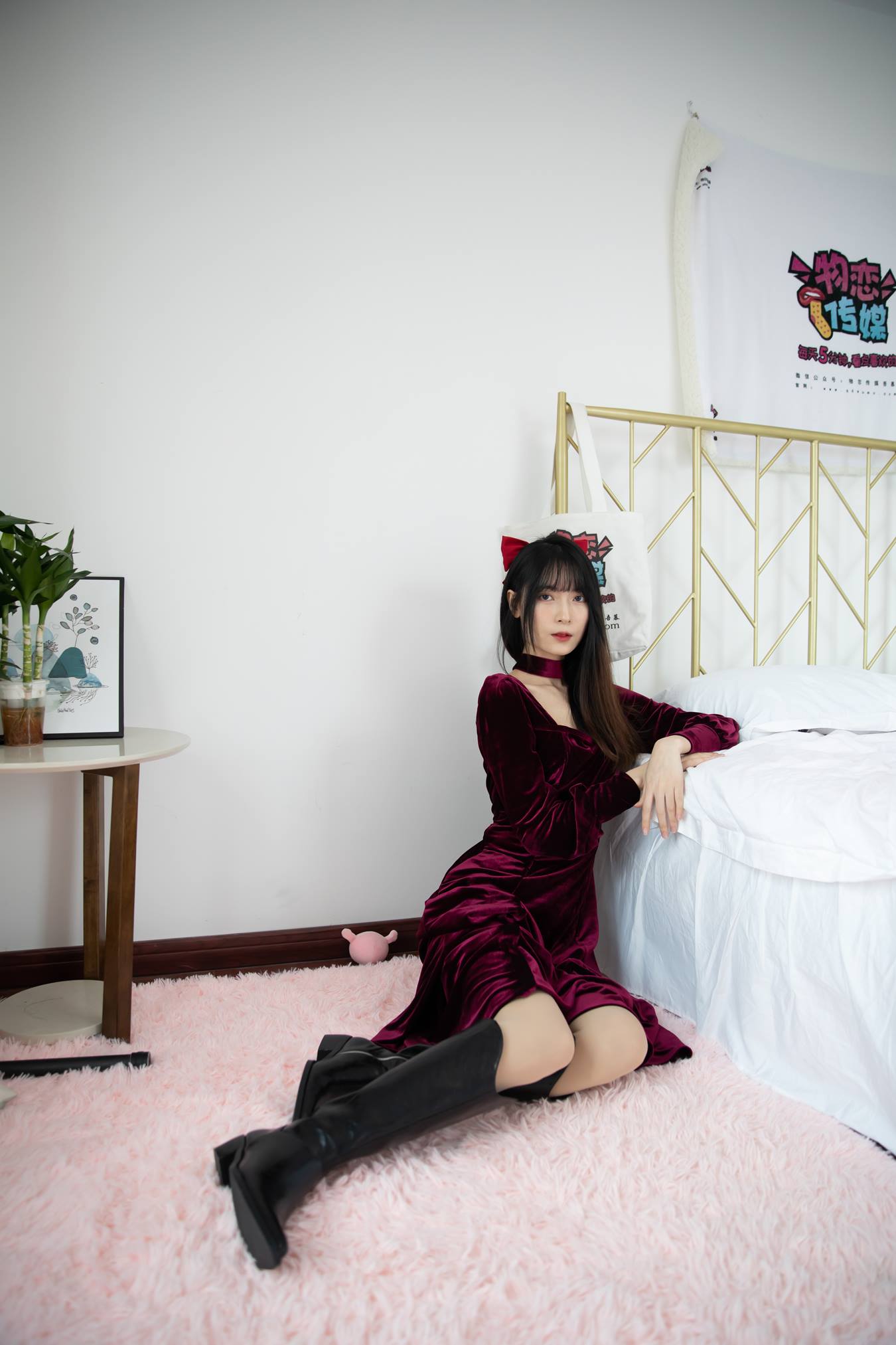 图片[44]-物恋传媒 NO.674 猫耳-柳岸烟雨 (1) [66P] – 速更版-美库