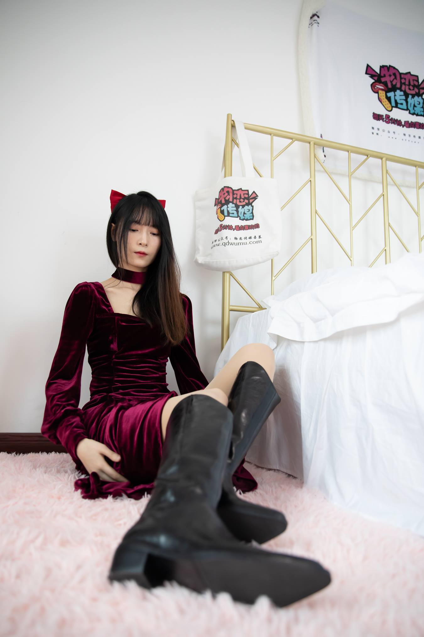 图片[47]-物恋传媒 NO.674 猫耳-柳岸烟雨 (1) [66P] – 速更版-美库