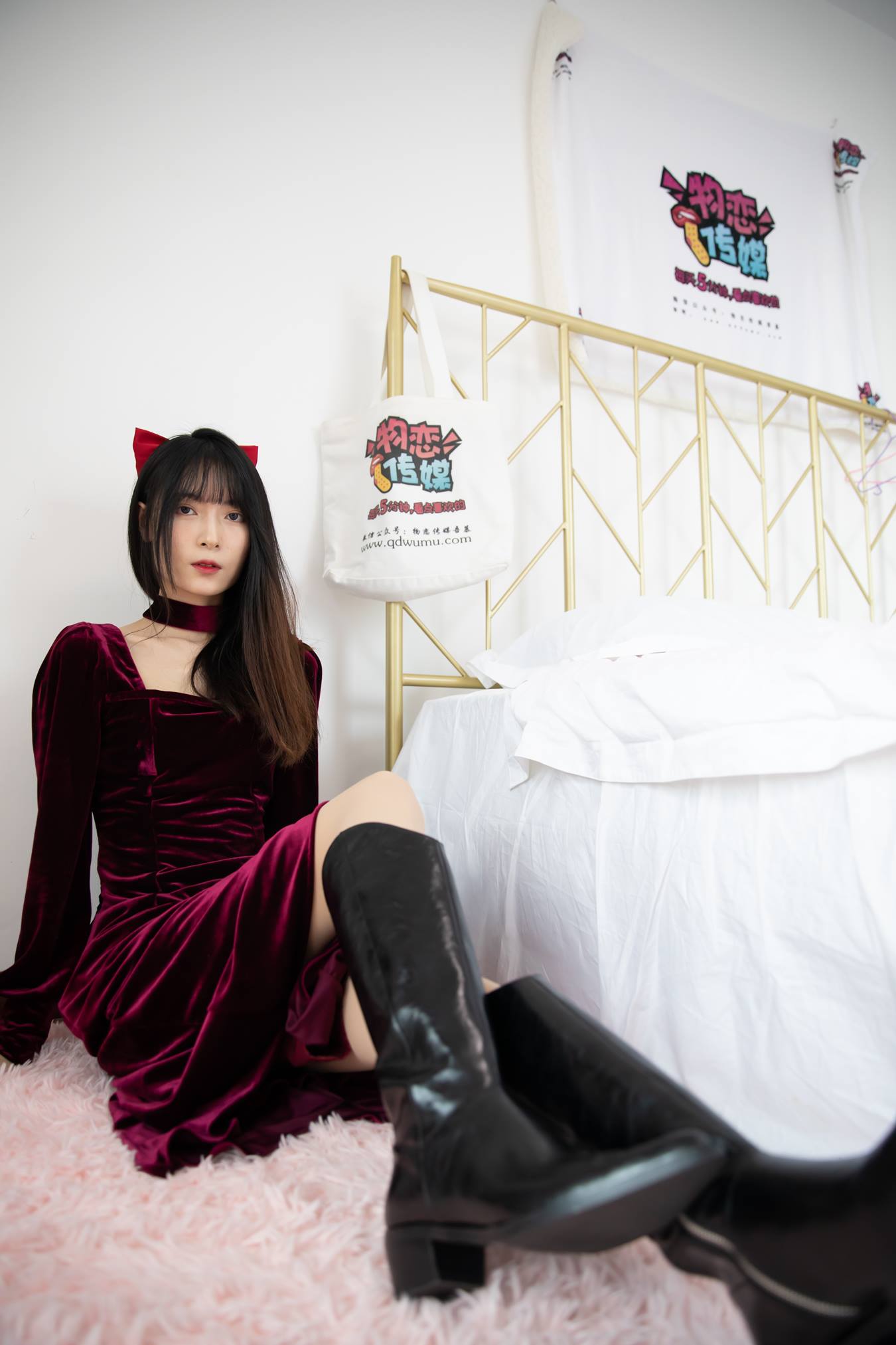 图片[48]-物恋传媒 NO.674 猫耳-柳岸烟雨 (1) [66P] – 速更版-美库