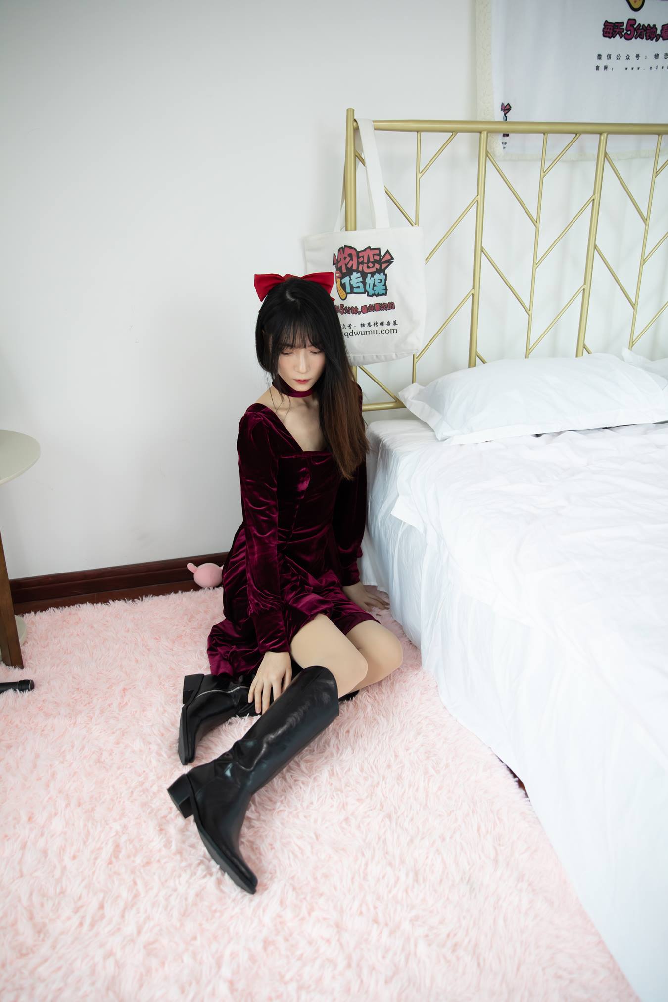 图片[51]-物恋传媒 NO.674 猫耳-柳岸烟雨 (1) [66P] – 速更版-美库