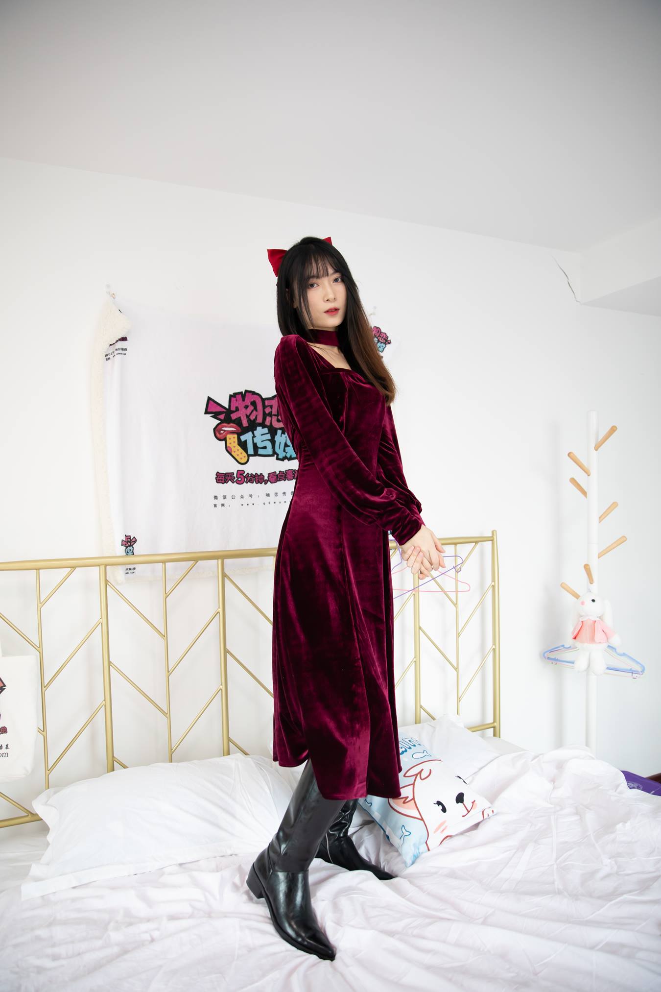 图片[52]-物恋传媒 NO.674 猫耳-柳岸烟雨 (1) [66P] – 速更版-美库