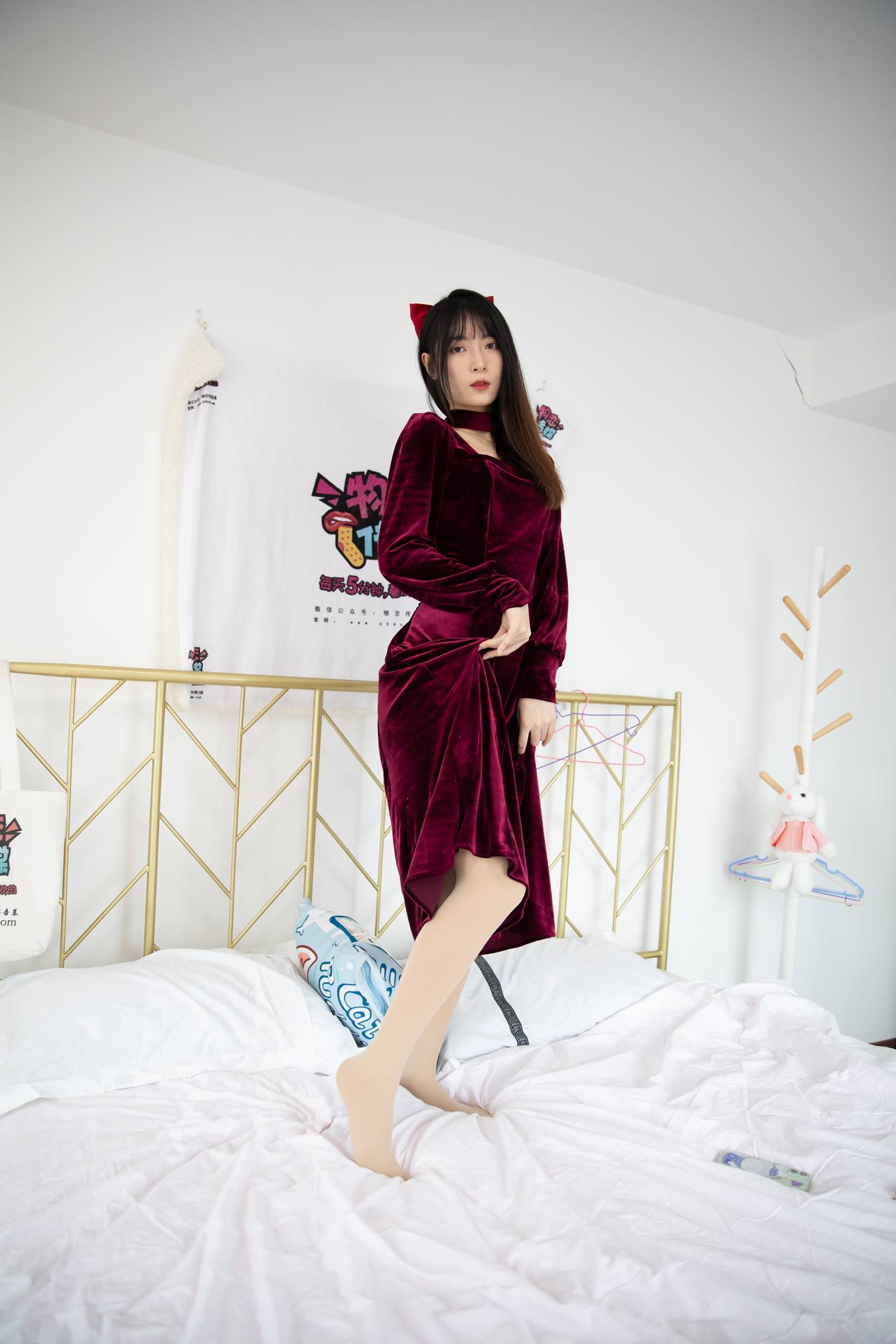 图片[52]-物恋传媒 NO.674 猫耳-柳岸烟雨 (2) [73P] – 速更版-美库