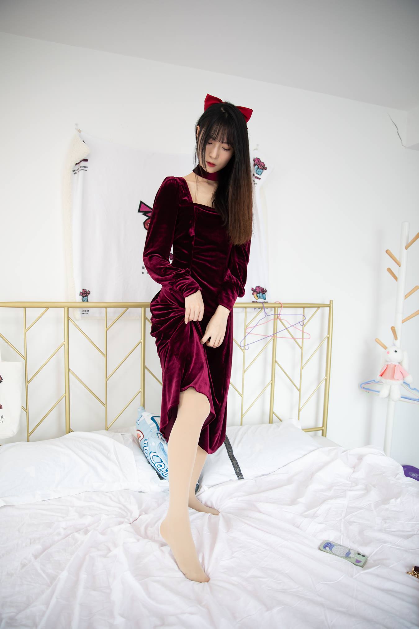 图片[53]-物恋传媒 NO.674 猫耳-柳岸烟雨 (2) [73P] – 速更版-美库