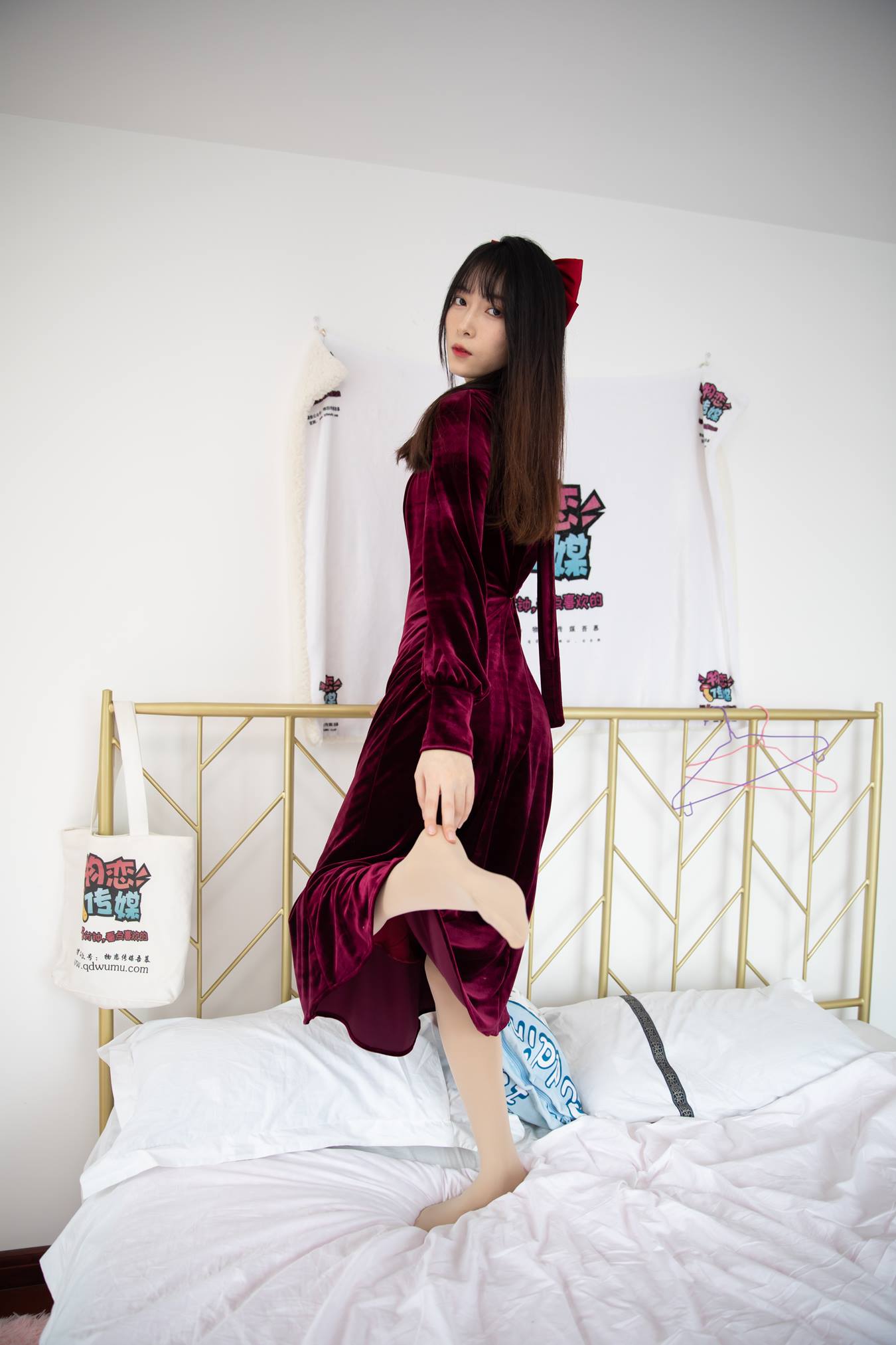 图片[55]-物恋传媒 NO.674 猫耳-柳岸烟雨 (2) [73P] – 速更版-美库