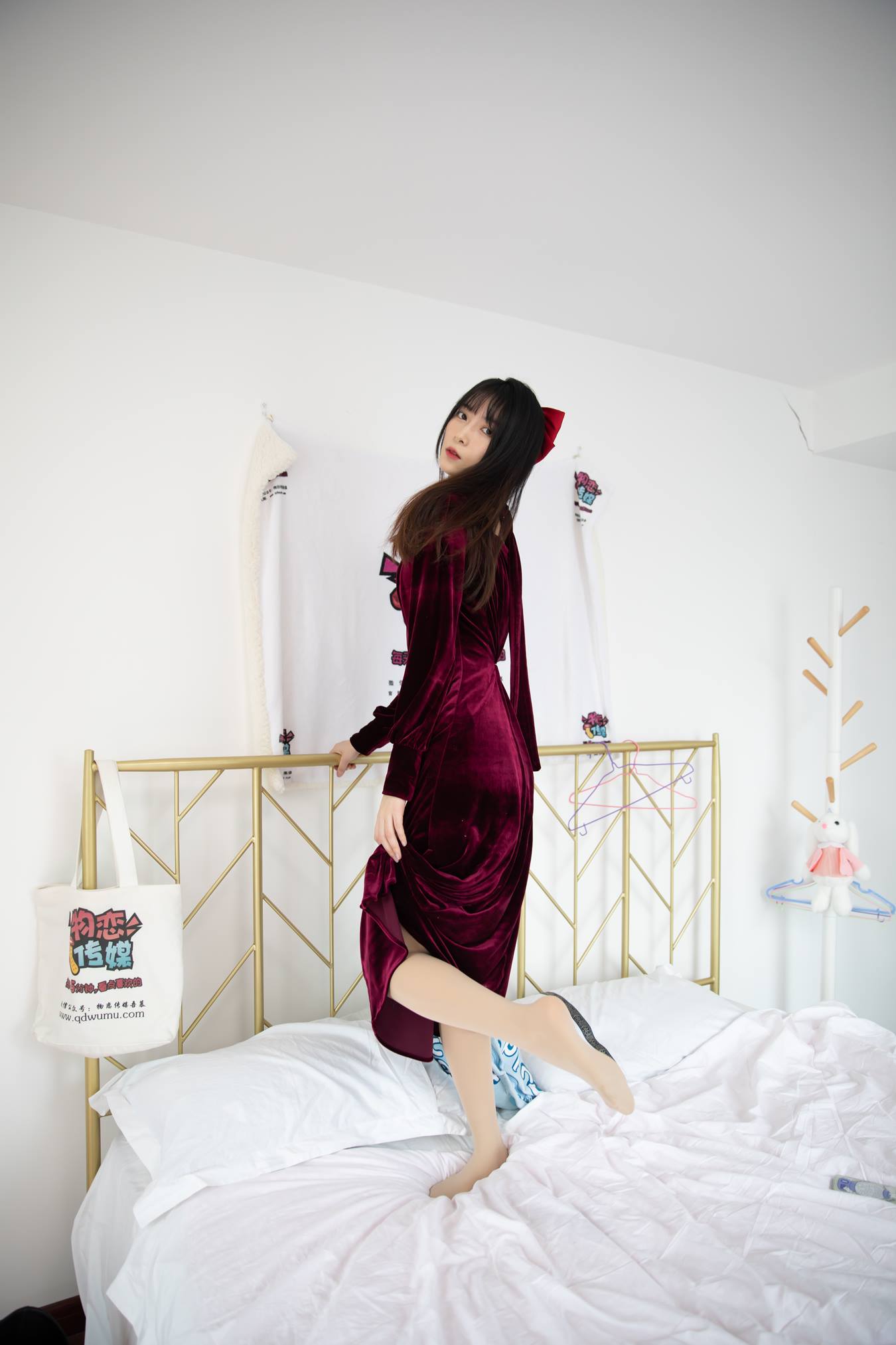 图片[57]-物恋传媒 NO.674 猫耳-柳岸烟雨 (2) [73P] – 速更版-美库