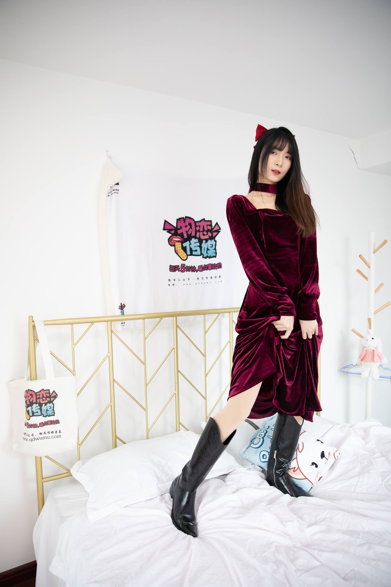 图片[61]-物恋传媒 NO.674 猫耳-柳岸烟雨 (1) [66P] – 速更版-美库