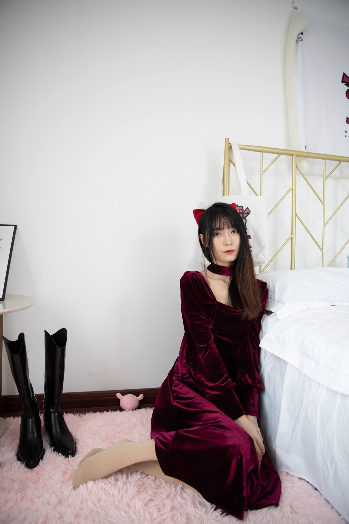 图片[67]-物恋传媒 NO.674 猫耳-柳岸烟雨 (2) [73P] – 速更版-美库