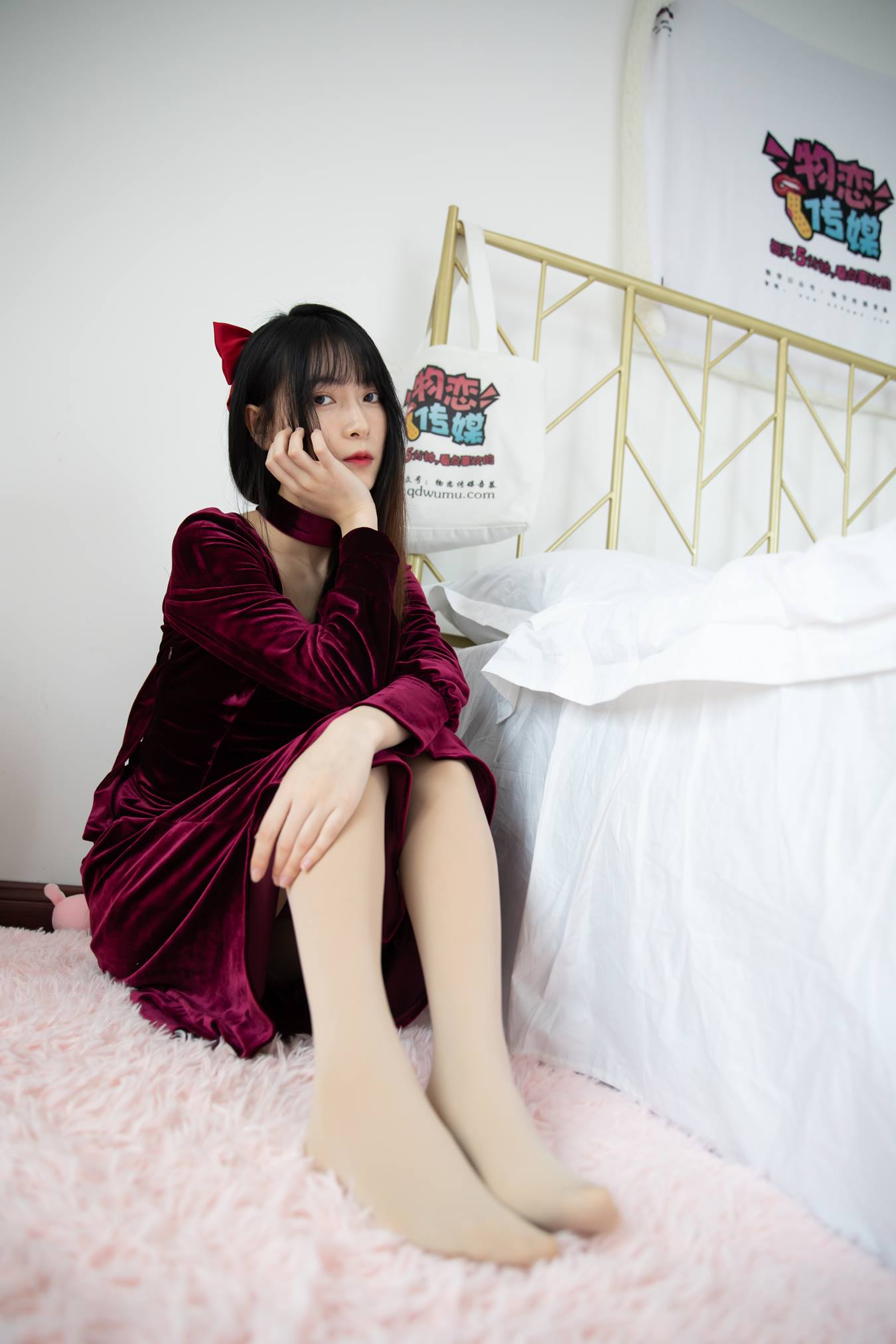 图片[72]-物恋传媒 NO.674 猫耳-柳岸烟雨 (2) [73P] – 速更版-美库