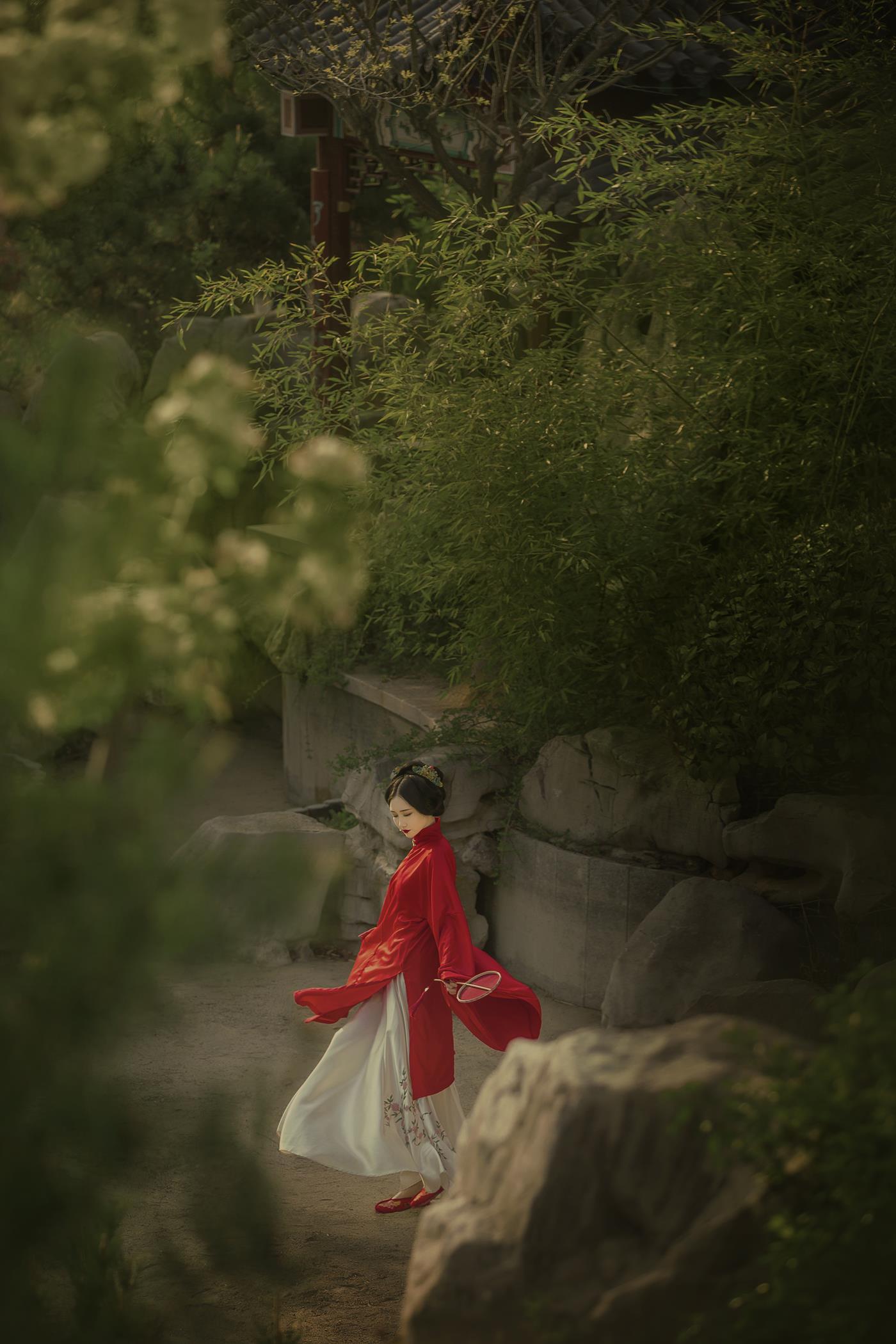 图片[10]-[YITUYU艺图语] 2022.02.09 满院春 娜宝 [23P] – 速更版-美库