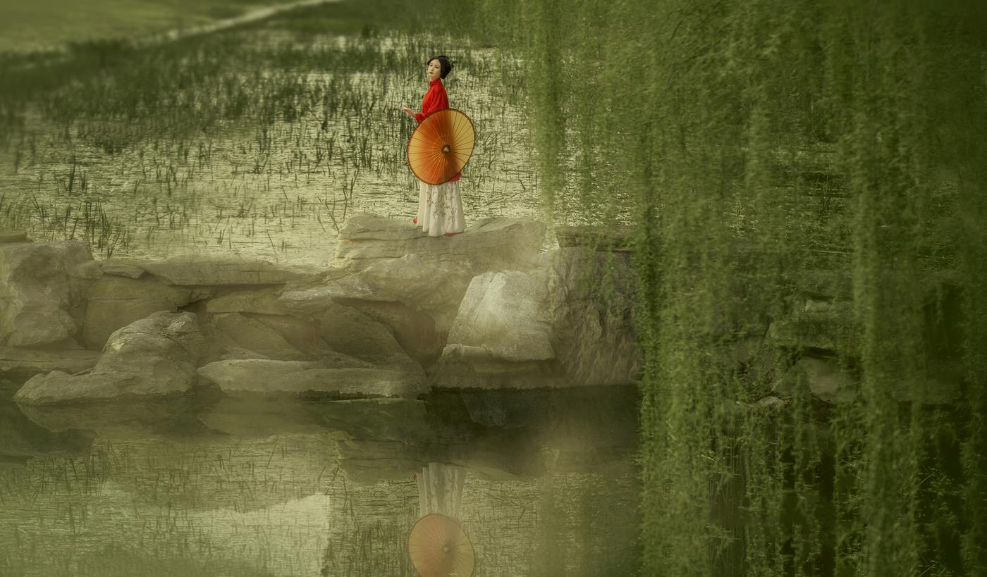 图片[11]-[YITUYU艺图语] 2022.02.09 满院春 娜宝 [23P] – 速更版-美库