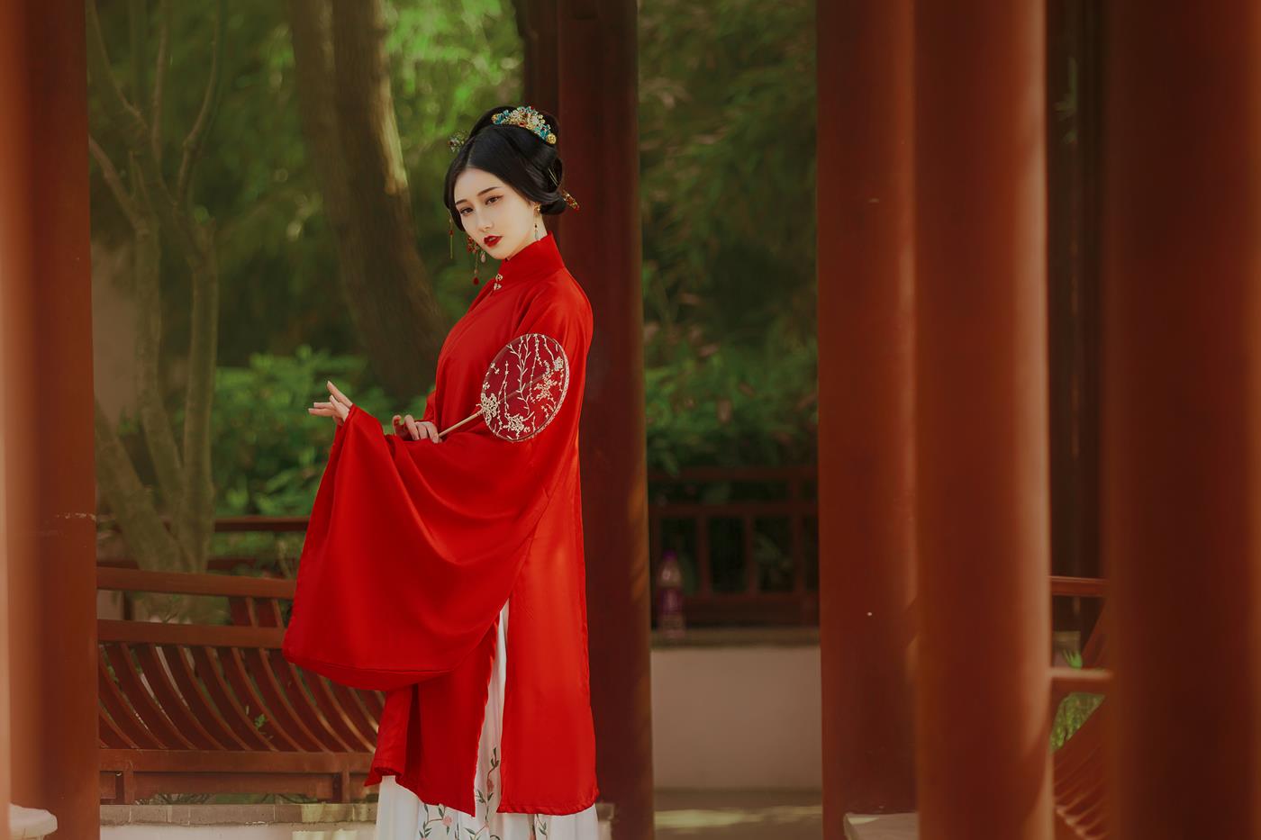 图片[14]-[YITUYU艺图语] 2022.02.09 满院春 娜宝 [23P] – 速更版-美库