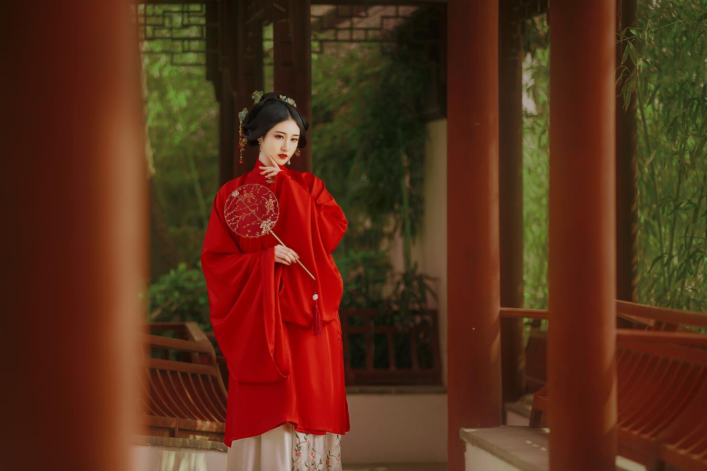 图片[15]-[YITUYU艺图语] 2022.02.09 满院春 娜宝 [23P] – 速更版-美库